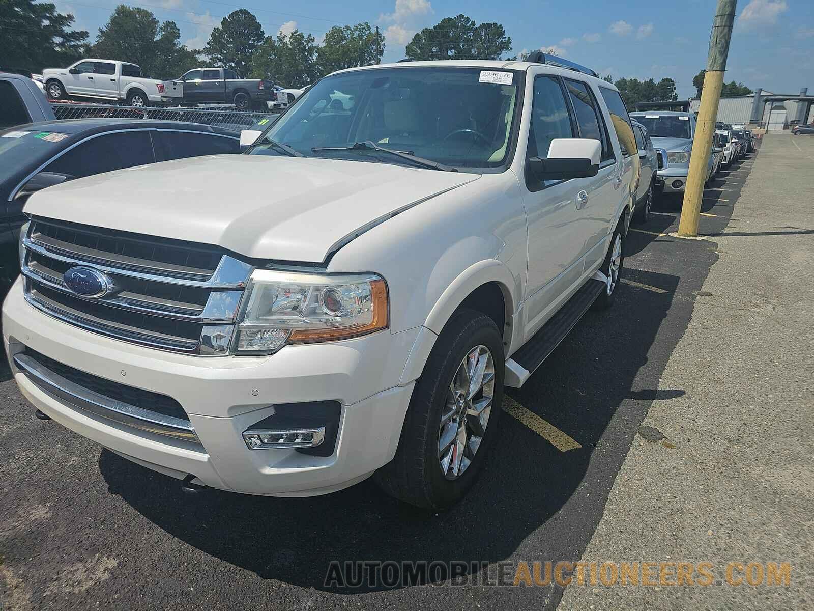 1FMJU2AT1GEF07270 Ford Expedition 2016