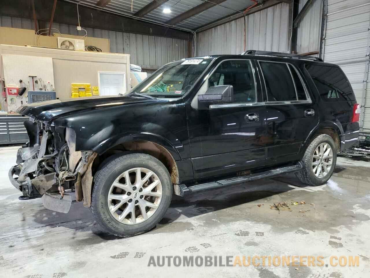 1FMJU2AT1HEA02783 FORD EXPEDITION 2017