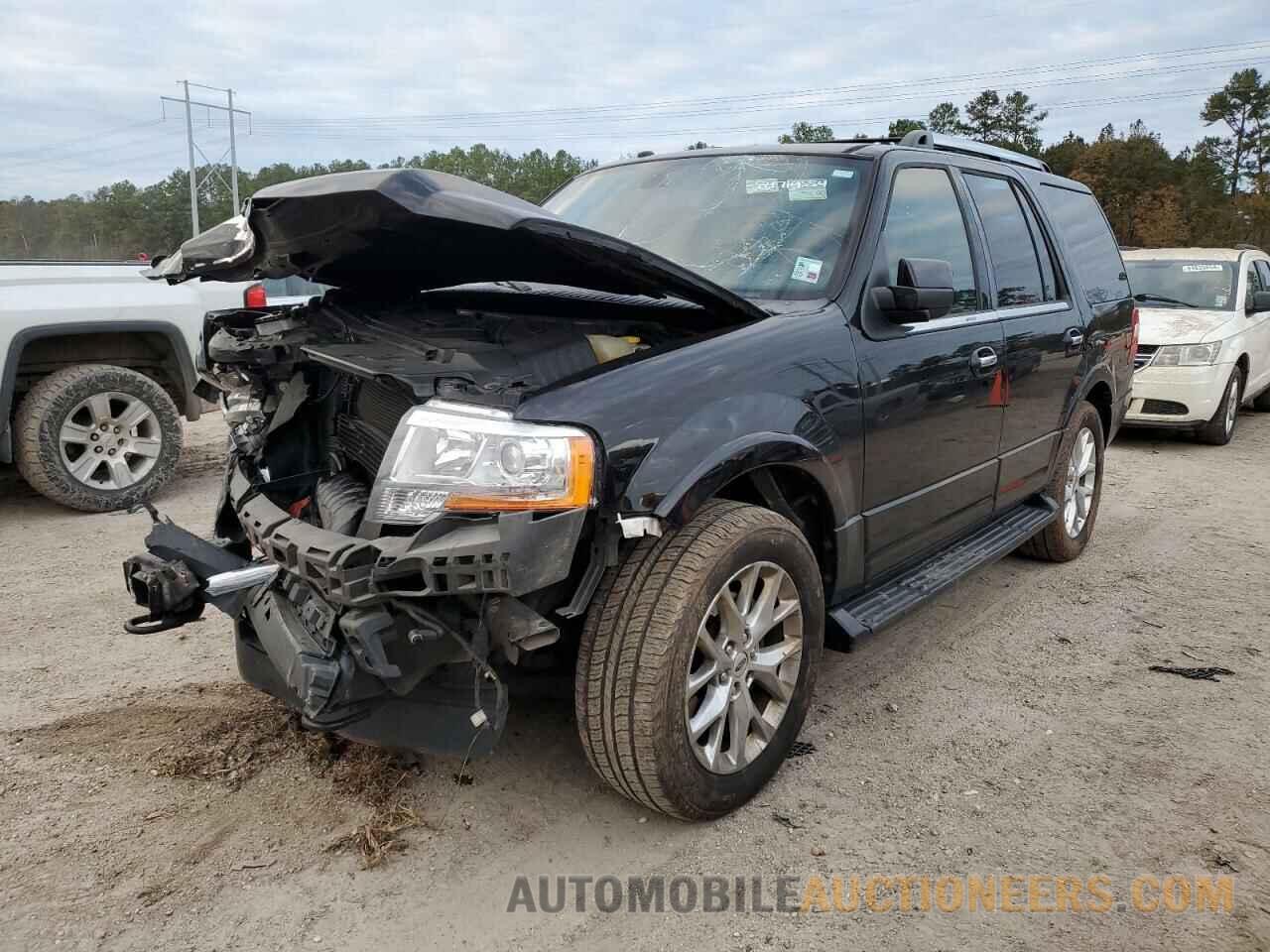 1FMJU2AT1HEA16330 FORD EXPEDITION 2017