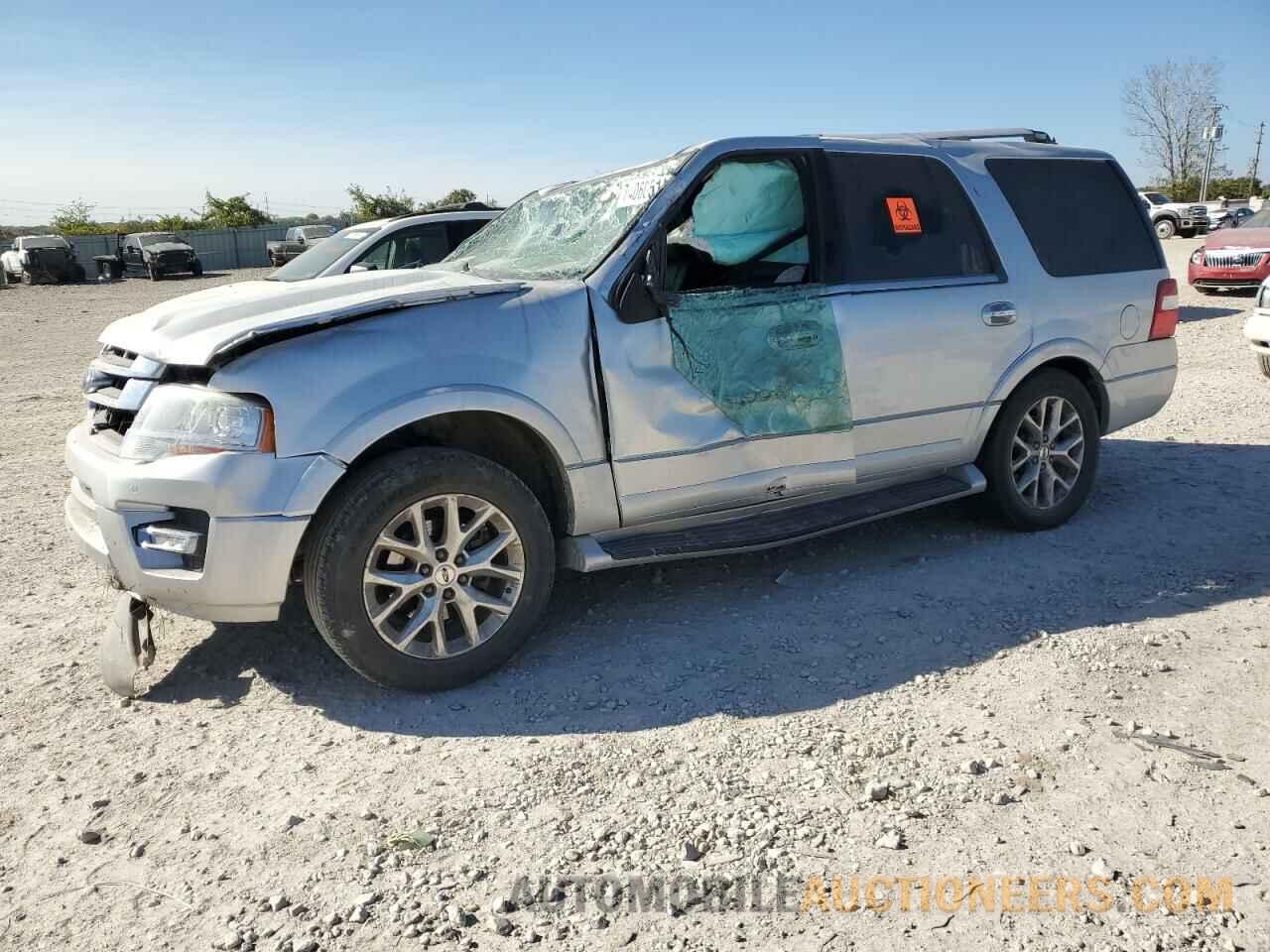 1FMJU2AT1HEA26808 FORD EXPEDITION 2017