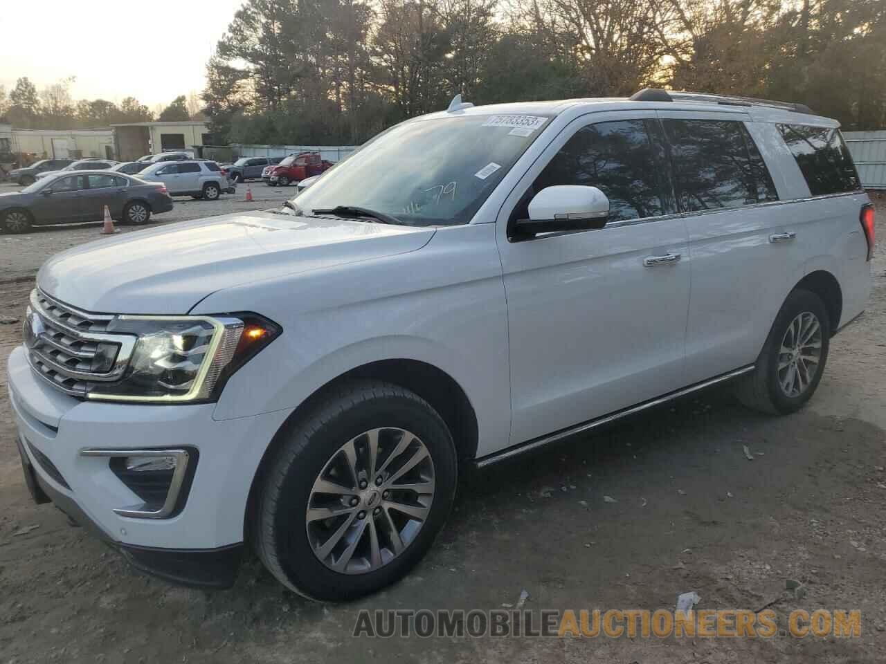 1FMJU2AT1JEA12297 FORD EXPEDITION 2018