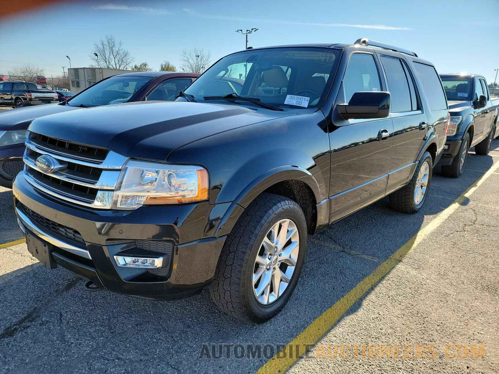 1FMJU2AT2GEF30847 Ford Expedition 2016