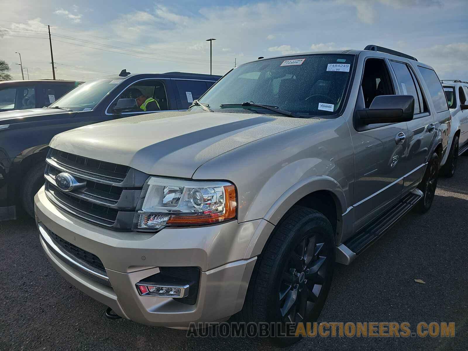 1FMJU2AT2HEA42998 Ford Expedition 2017