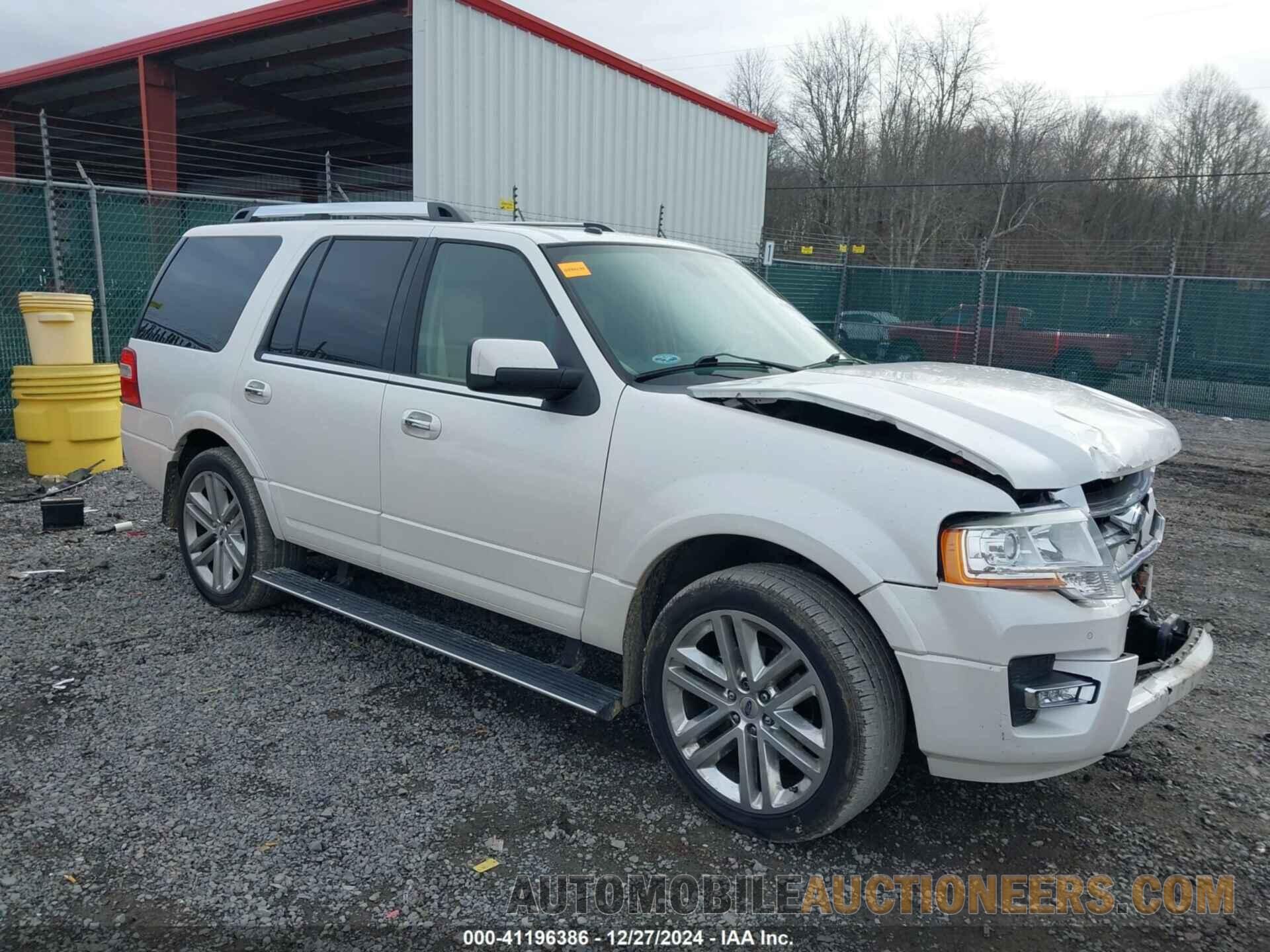 1FMJU2AT2HEA46680 FORD EXPEDITION 2017