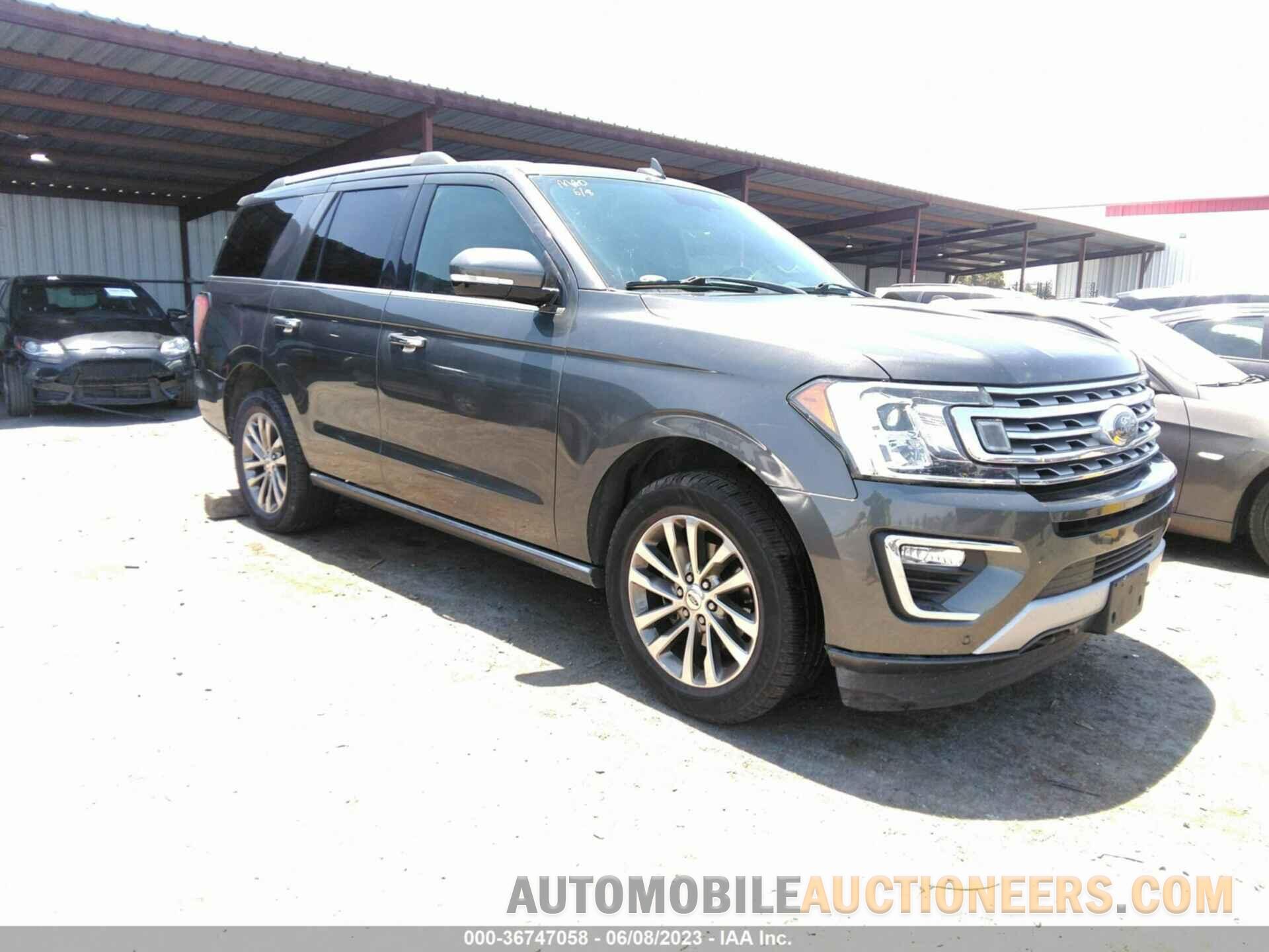 1FMJU2AT2JEA10929 FORD EXPEDITION 2018