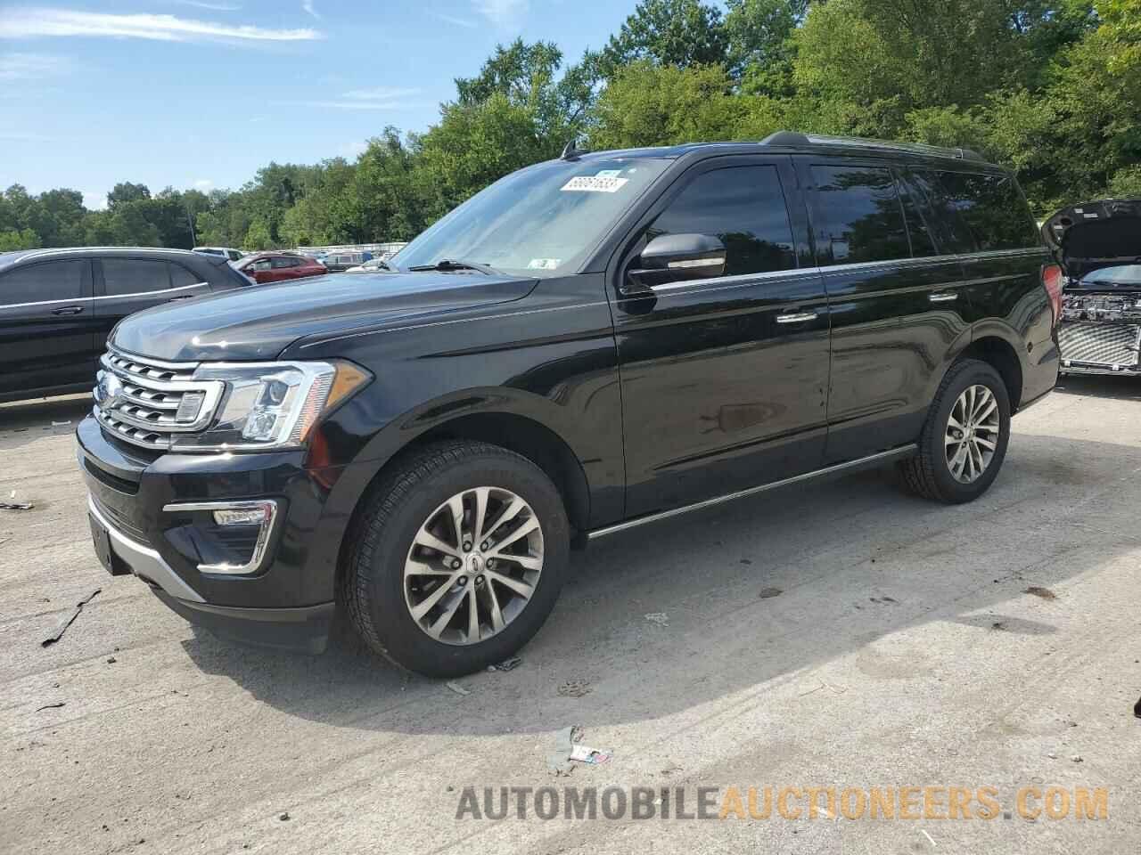 1FMJU2AT2JEA22904 FORD EXPEDITION 2018