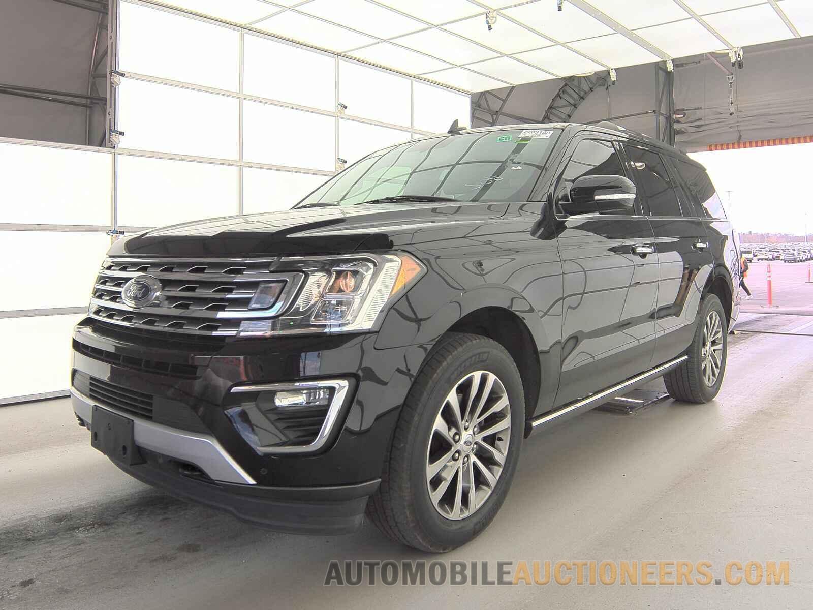 1FMJU2AT2JEA25074 Ford Expedition 2018