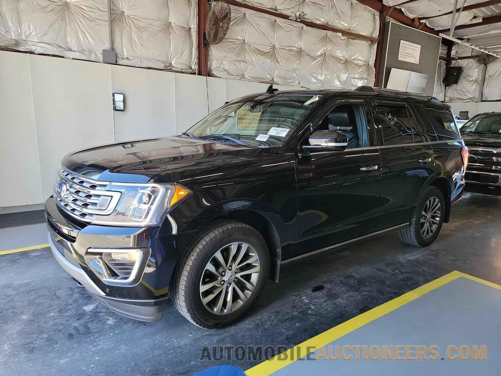 1FMJU2AT2JEA42215 Ford Expedition 2018