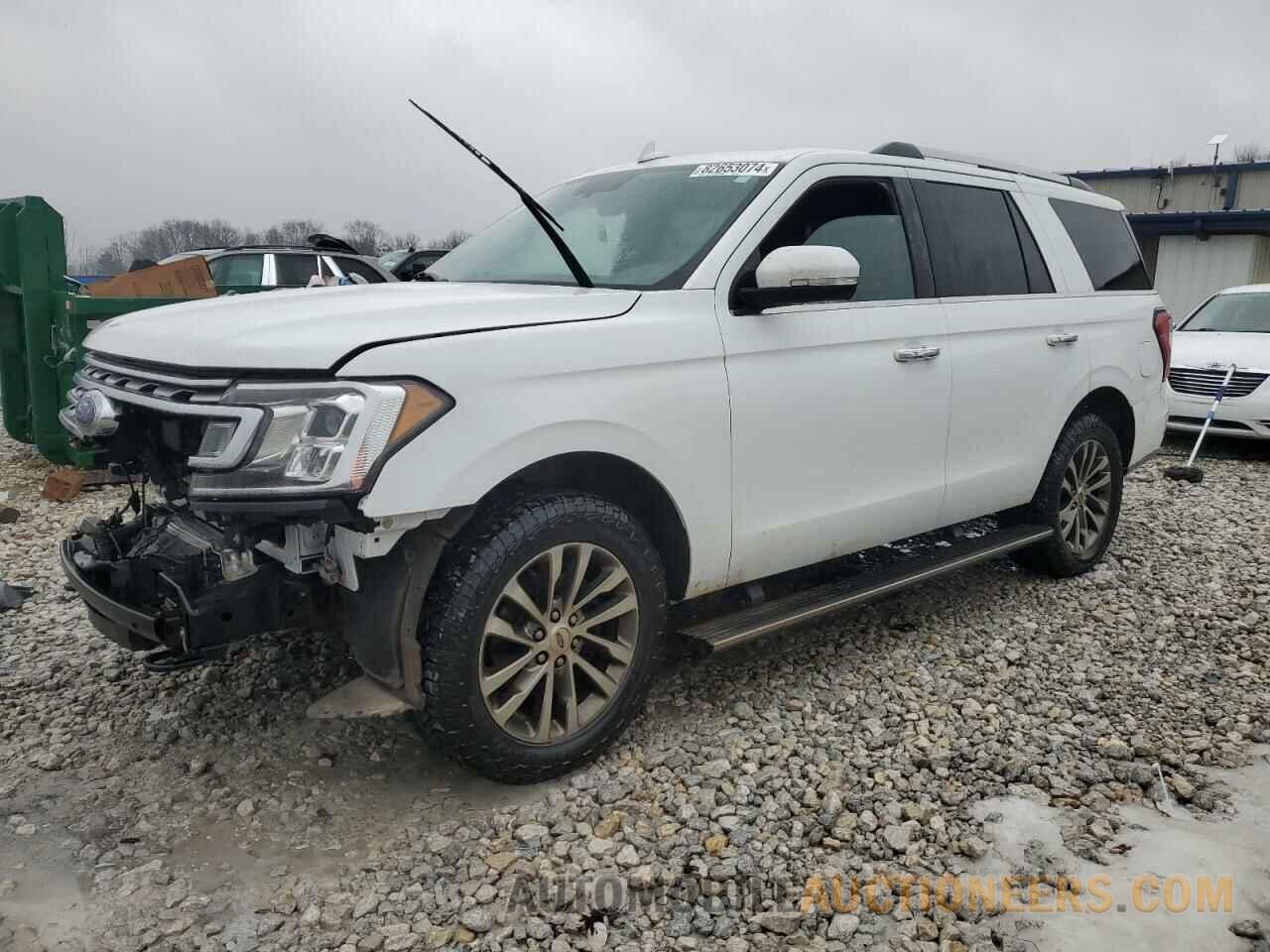 1FMJU2AT2JEA46880 FORD EXPEDITION 2018