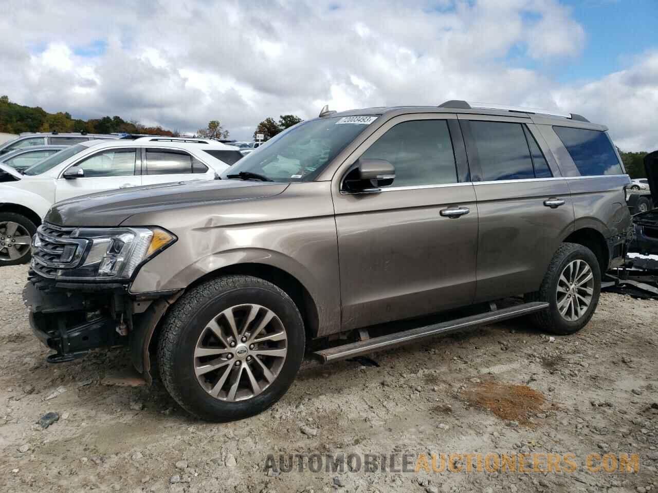 1FMJU2AT2JEA71939 FORD EXPEDITION 2018