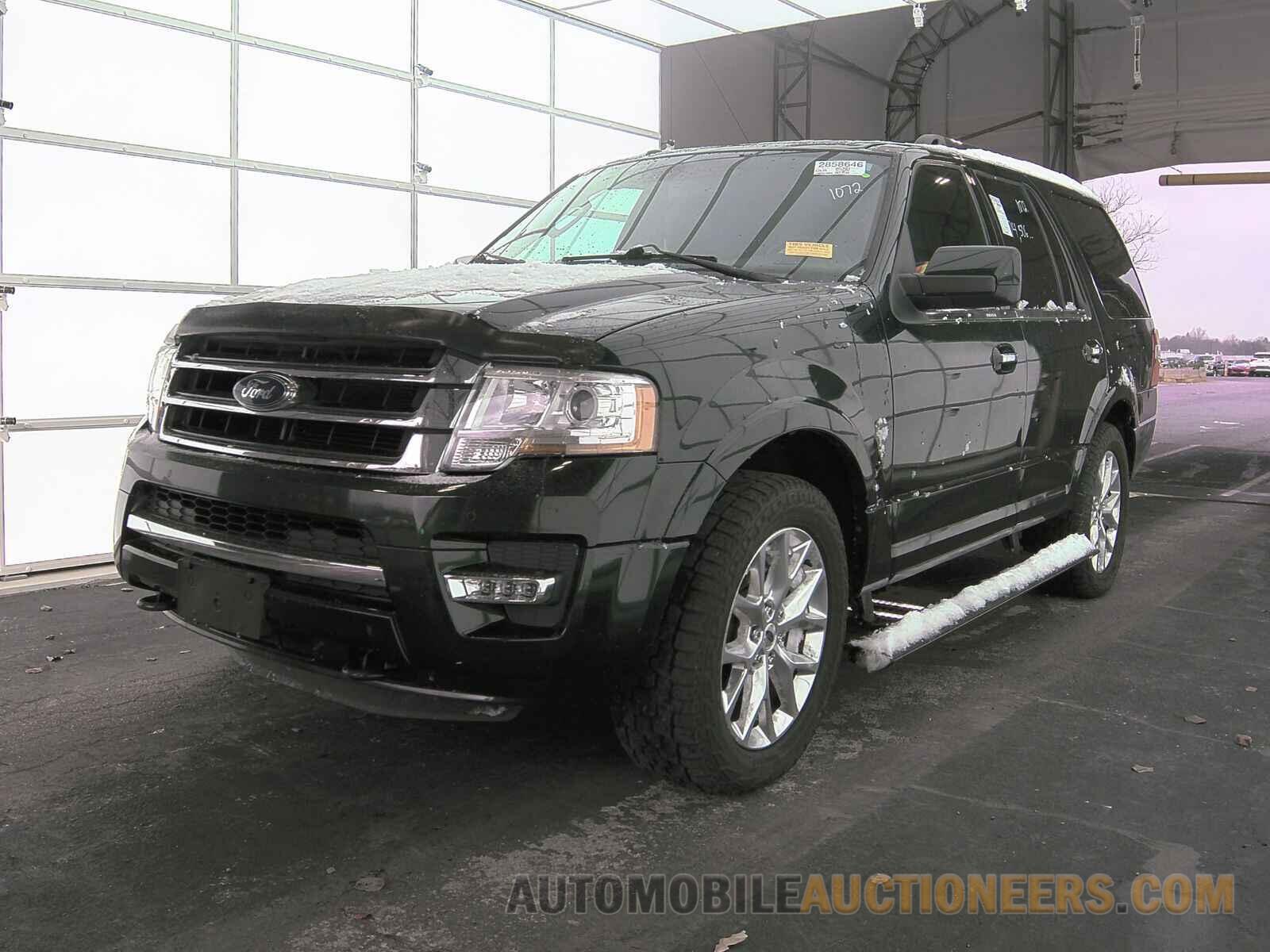 1FMJU2AT3FEF08371 Ford Expedition 2015