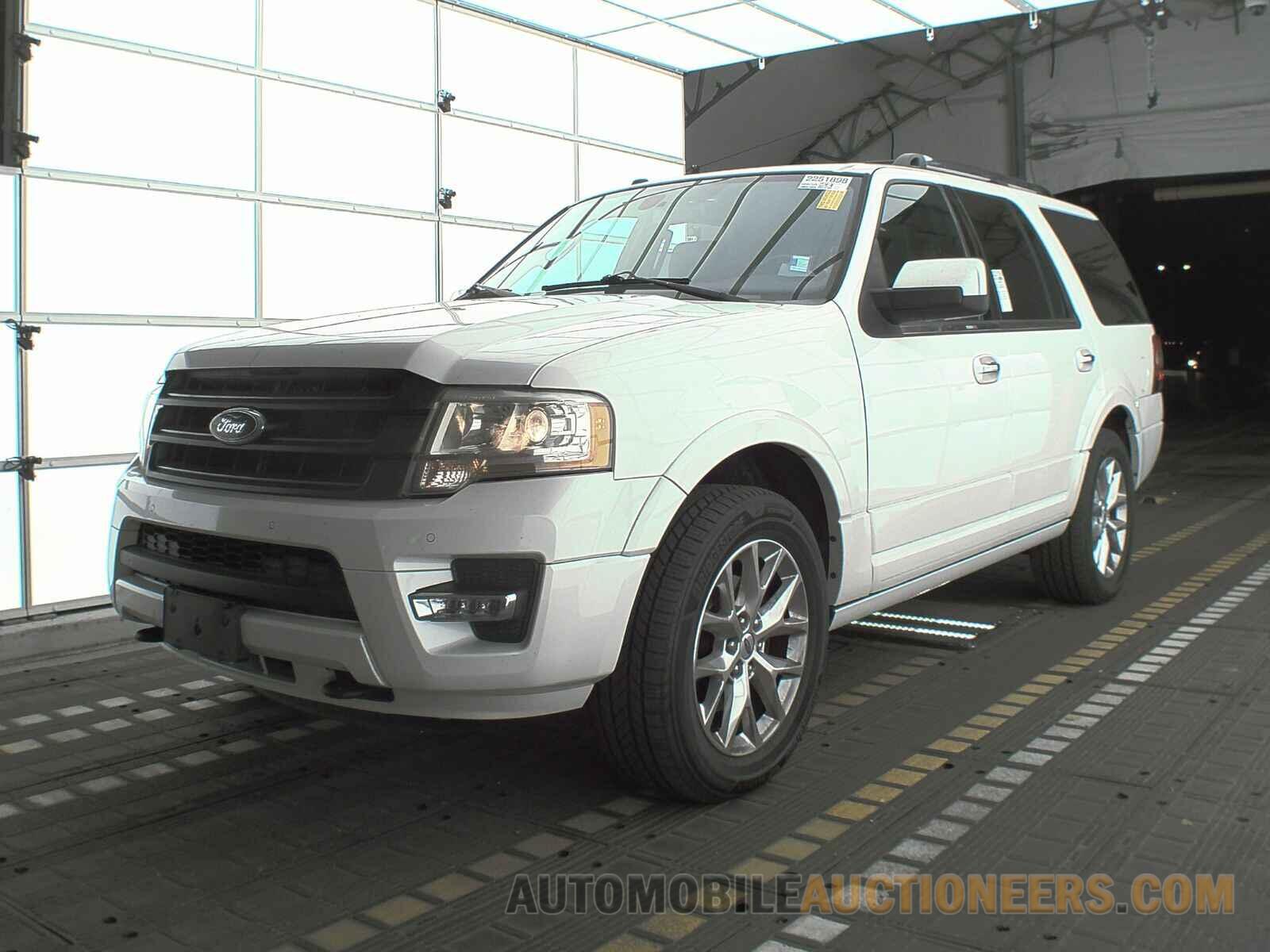 1FMJU2AT3FEF10394 Ford Expedition 2015