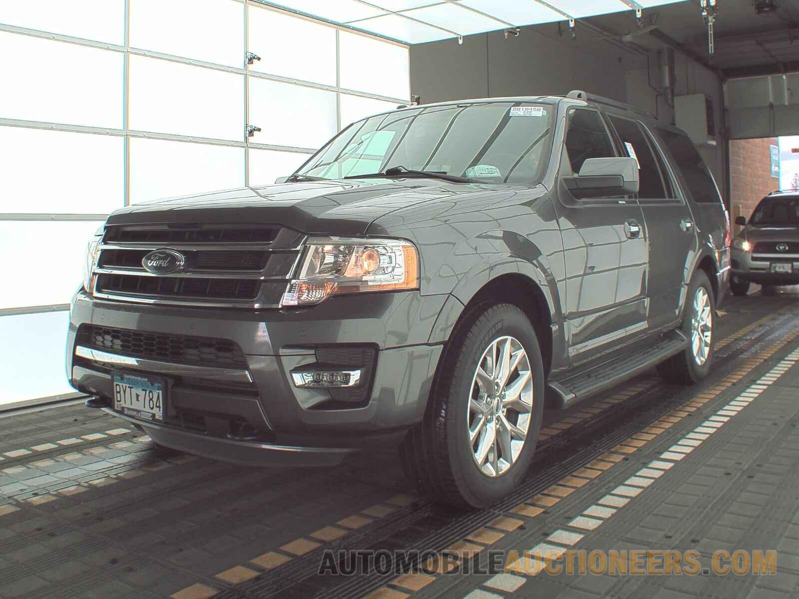 1FMJU2AT3FEF51365 Ford Expedition 2015