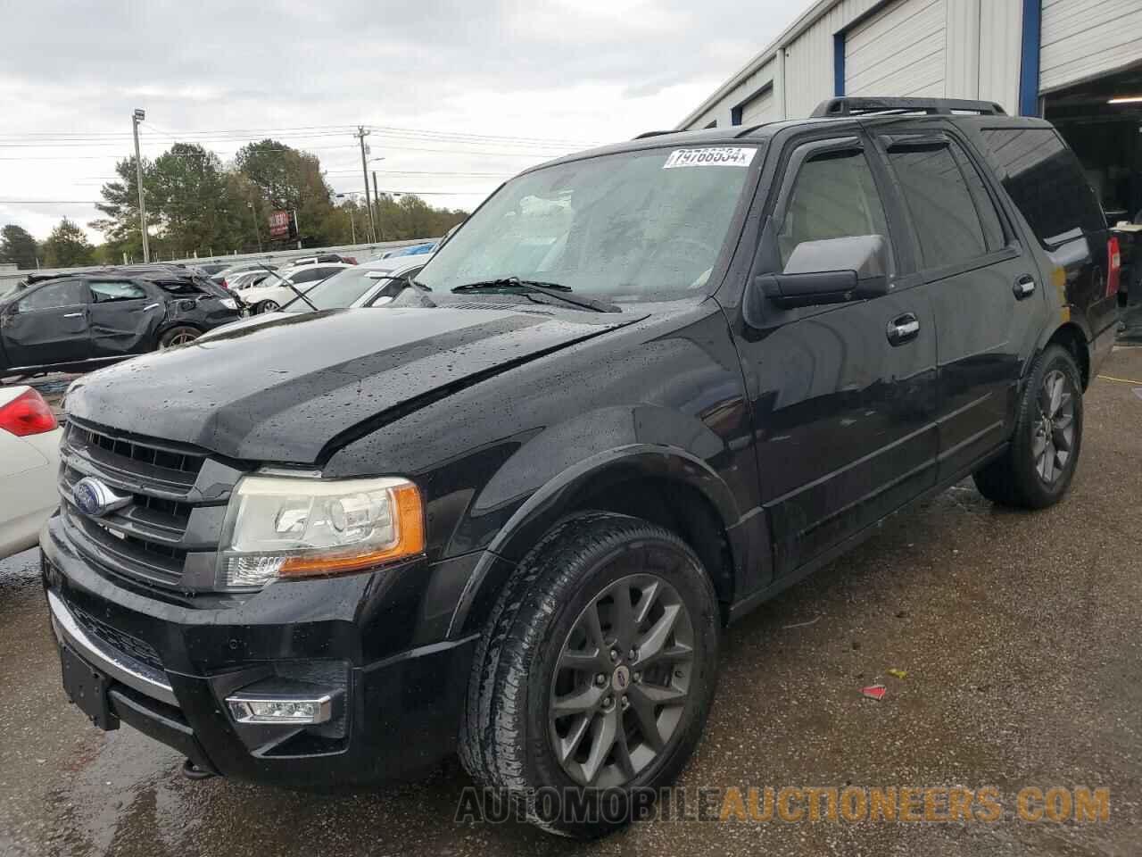 1FMJU2AT3HEA15745 FORD EXPEDITION 2017