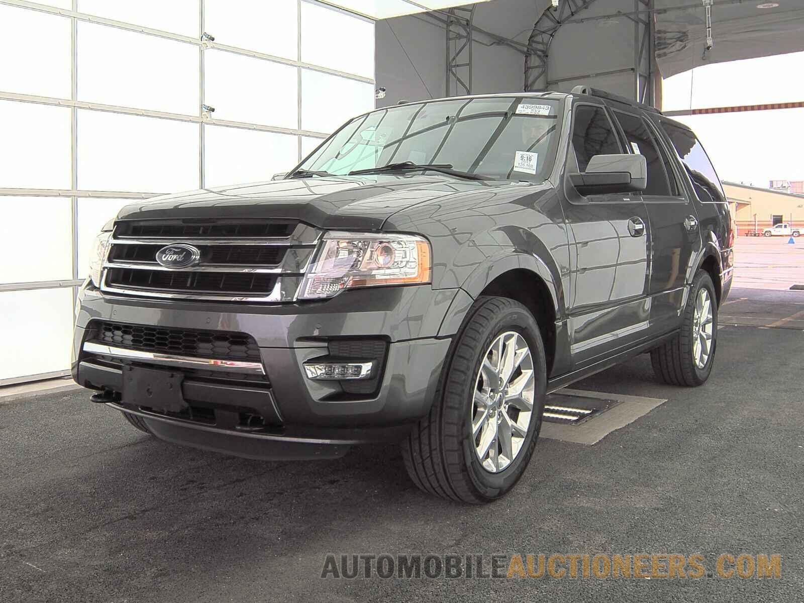 1FMJU2AT3HEA22307 Ford Expedition 2017