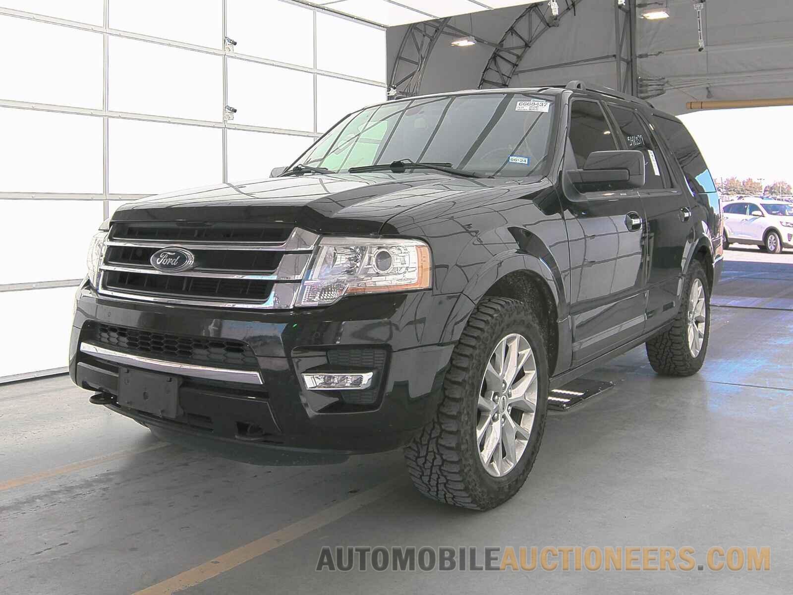 1FMJU2AT3HEA30536 Ford Expedition 2017