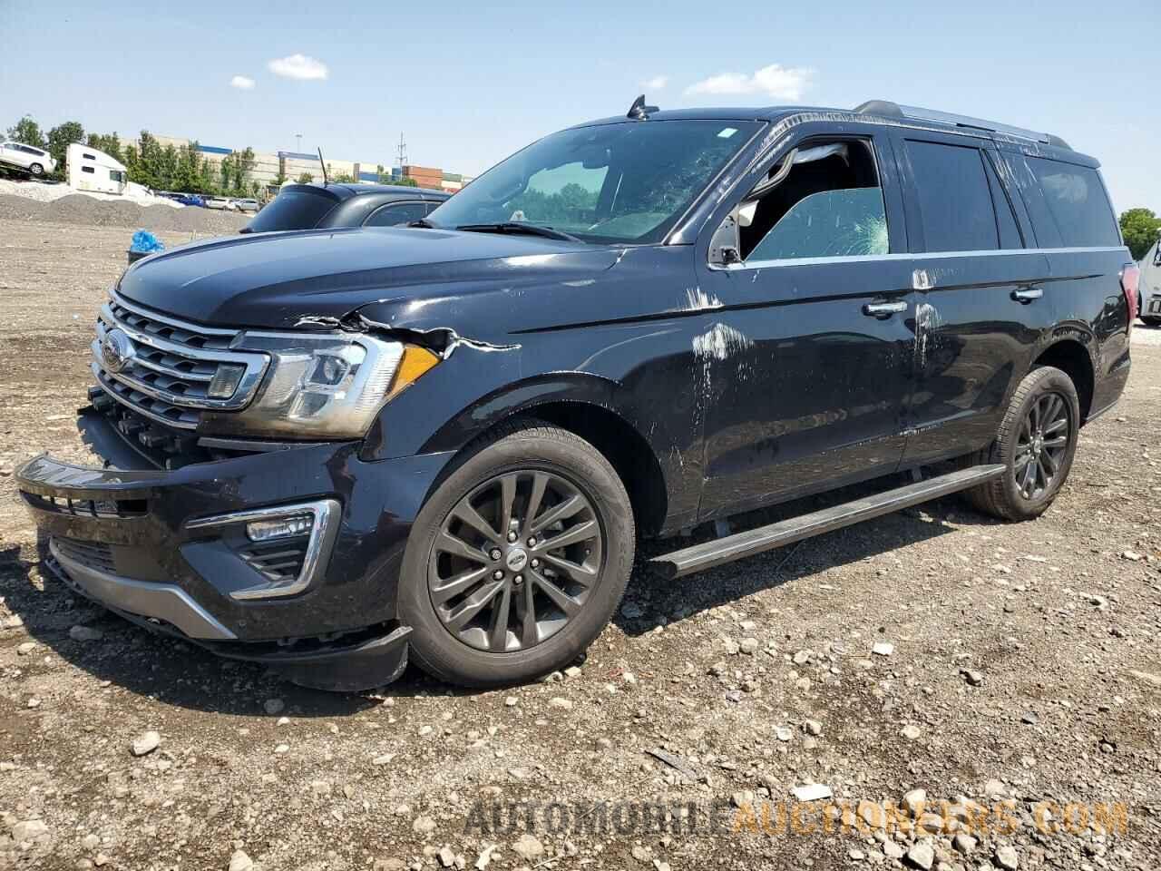 1FMJU2AT3KEA57274 FORD EXPEDITION 2019