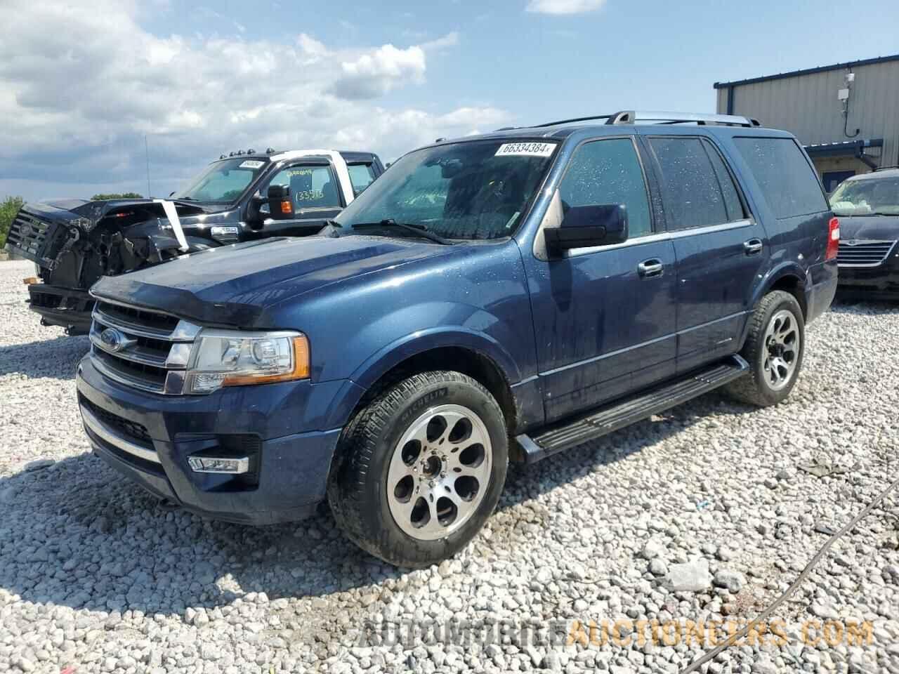 1FMJU2AT4FEF03809 FORD EXPEDITION 2015