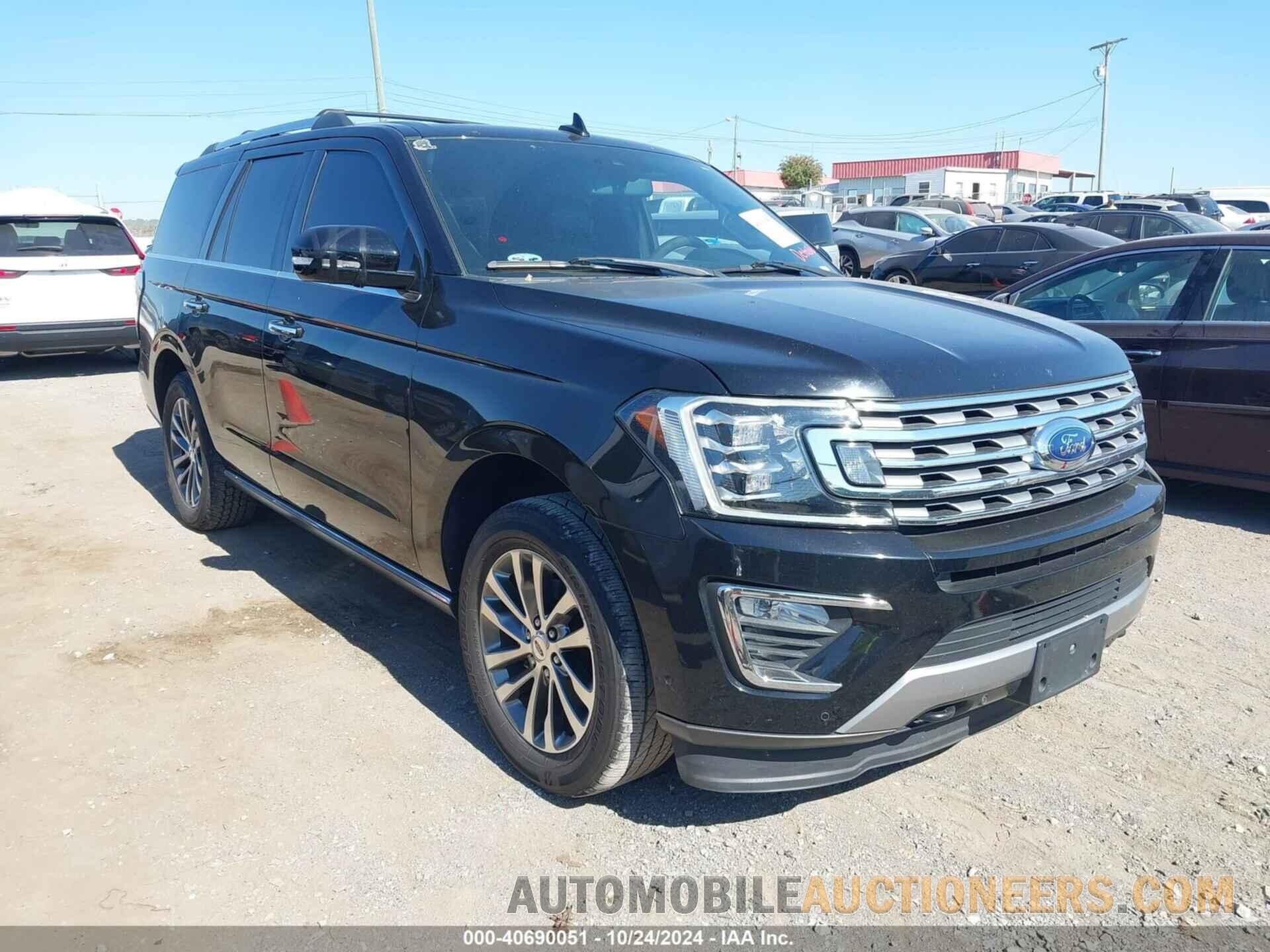 1FMJU2AT4JEA04792 FORD EXPEDITION 2018