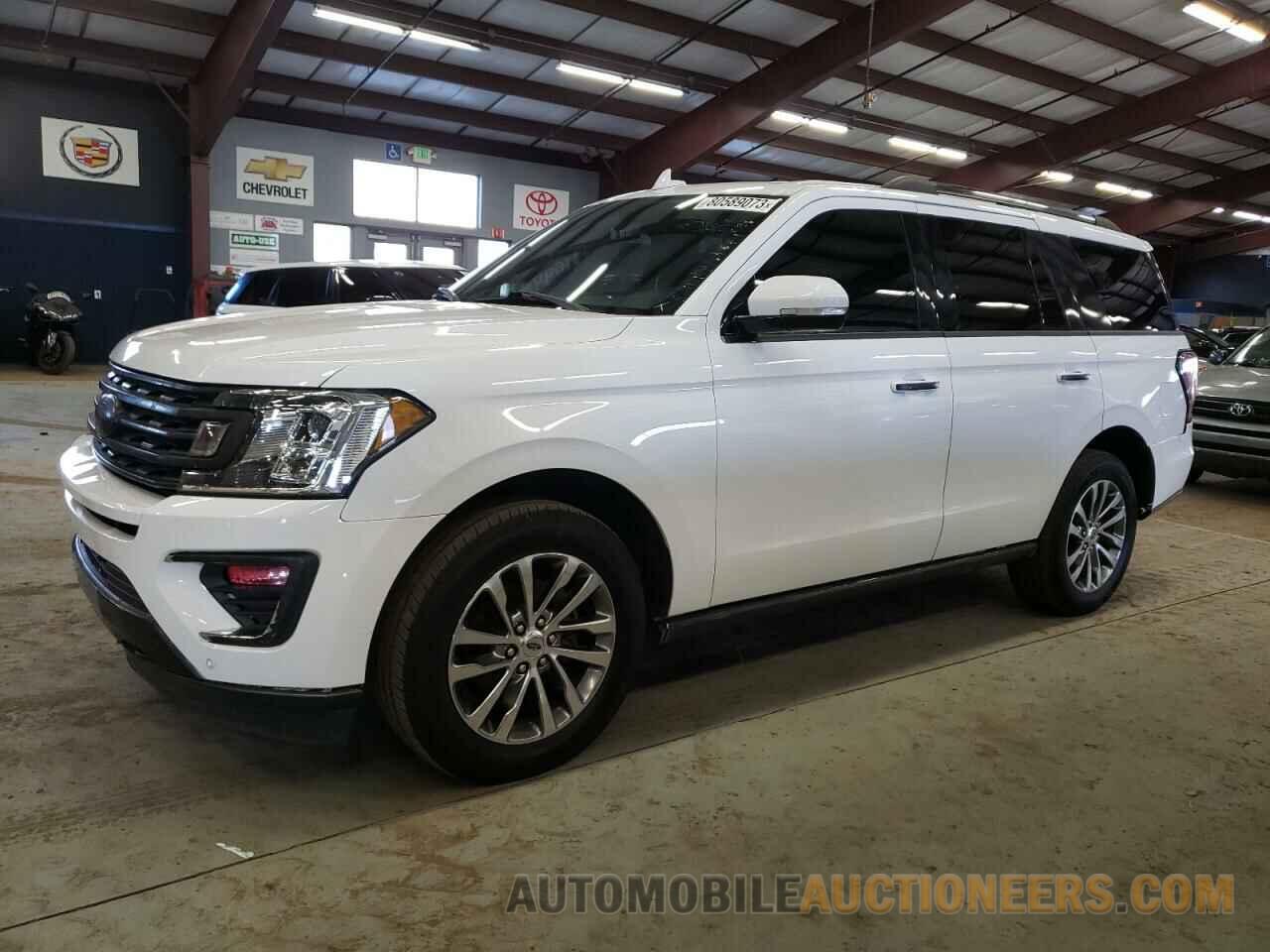 1FMJU2AT4JEA08468 FORD EXPEDITION 2018