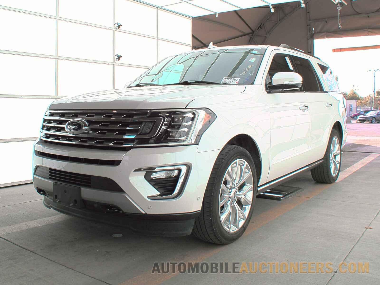1FMJU2AT4JEA15078 Ford Expedition 2018