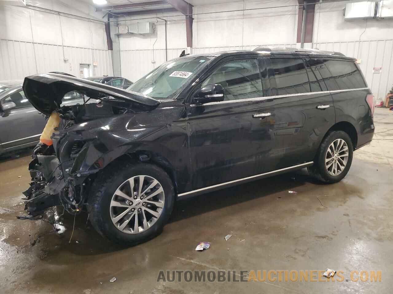 1FMJU2AT4JEA25688 FORD EXPEDITION 2018