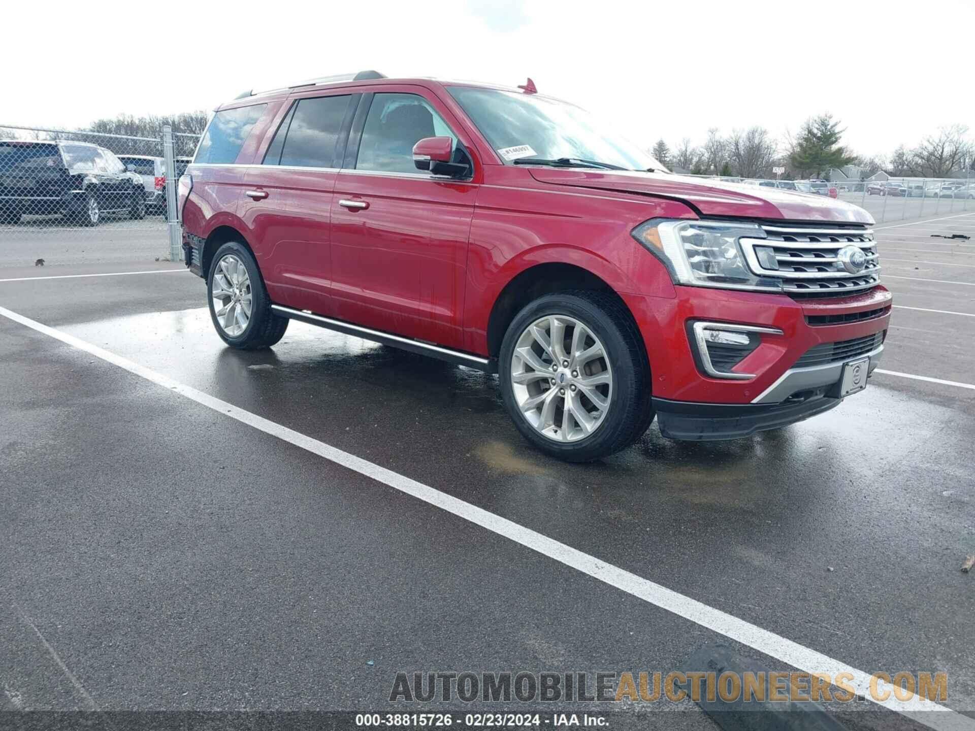 1FMJU2AT4KEA45859 FORD EXPEDITION 2019