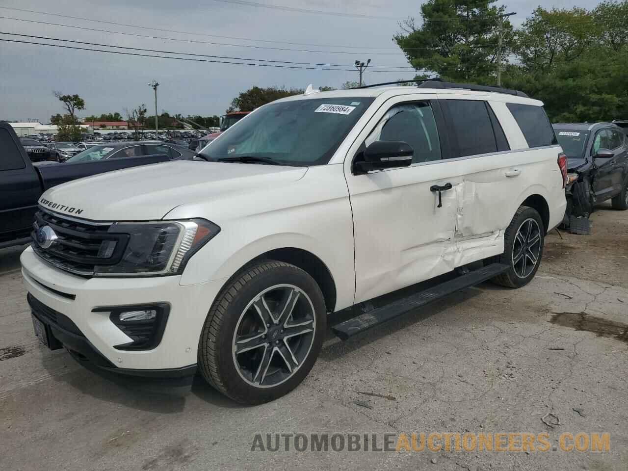 1FMJU2AT4KEA72432 FORD EXPEDITION 2019