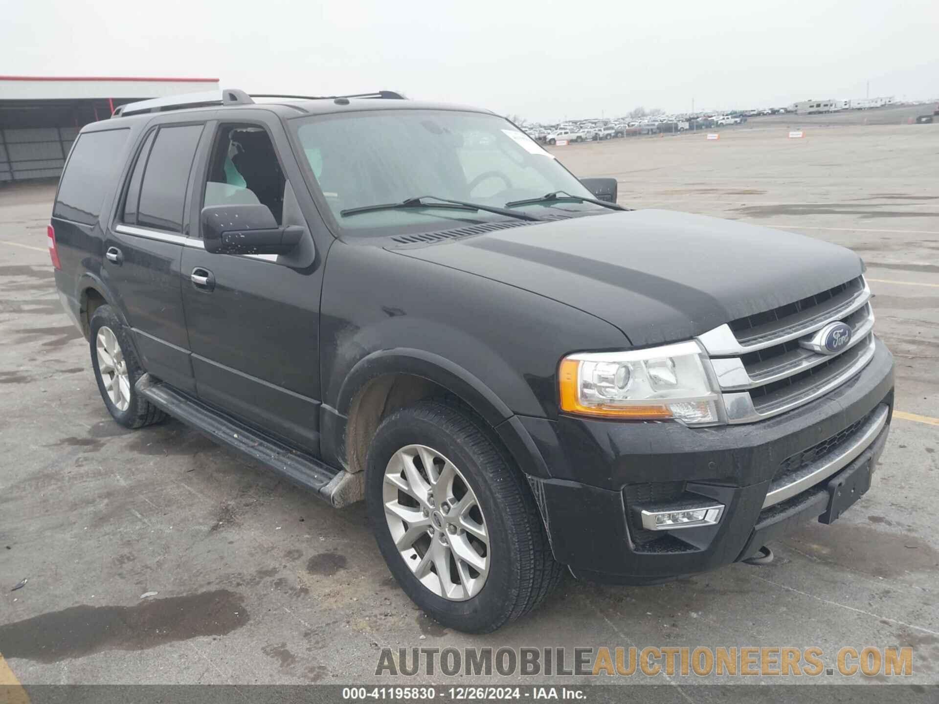 1FMJU2AT5HEA08991 FORD EXPEDITION 2017