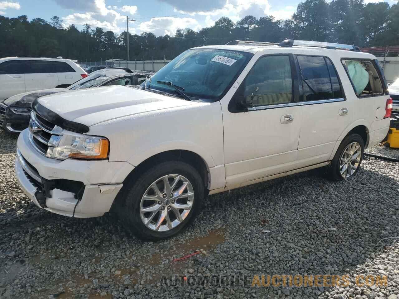 1FMJU2AT5HEA18534 FORD EXPEDITION 2017