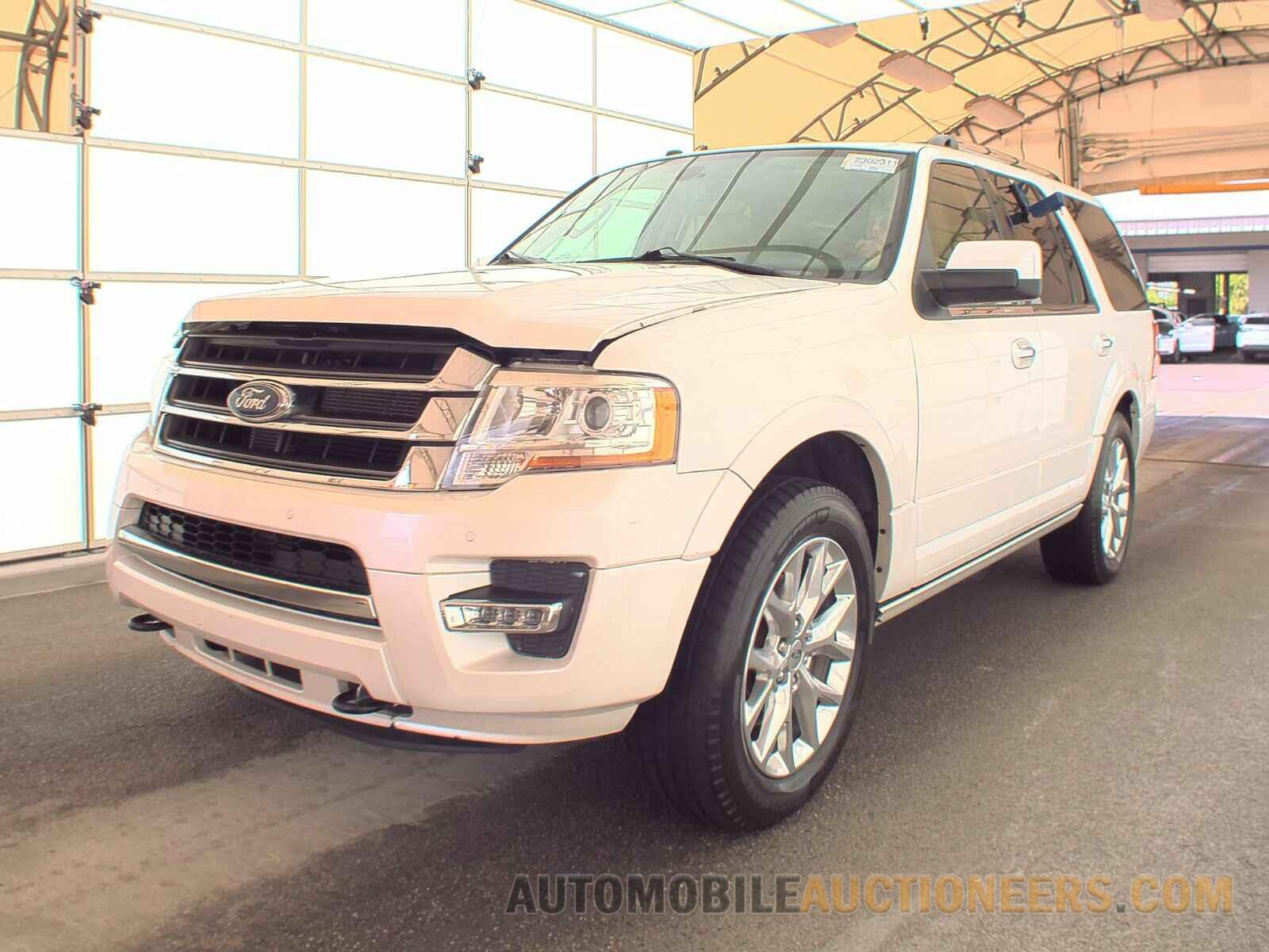 1FMJU2AT5HEA64333 Ford Expedition 2017