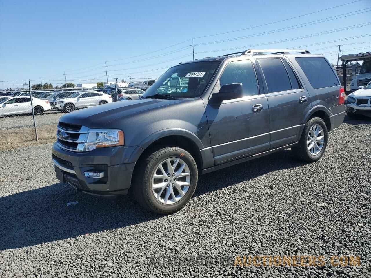 1FMJU2AT5HEA83903 FORD EXPEDITION 2017