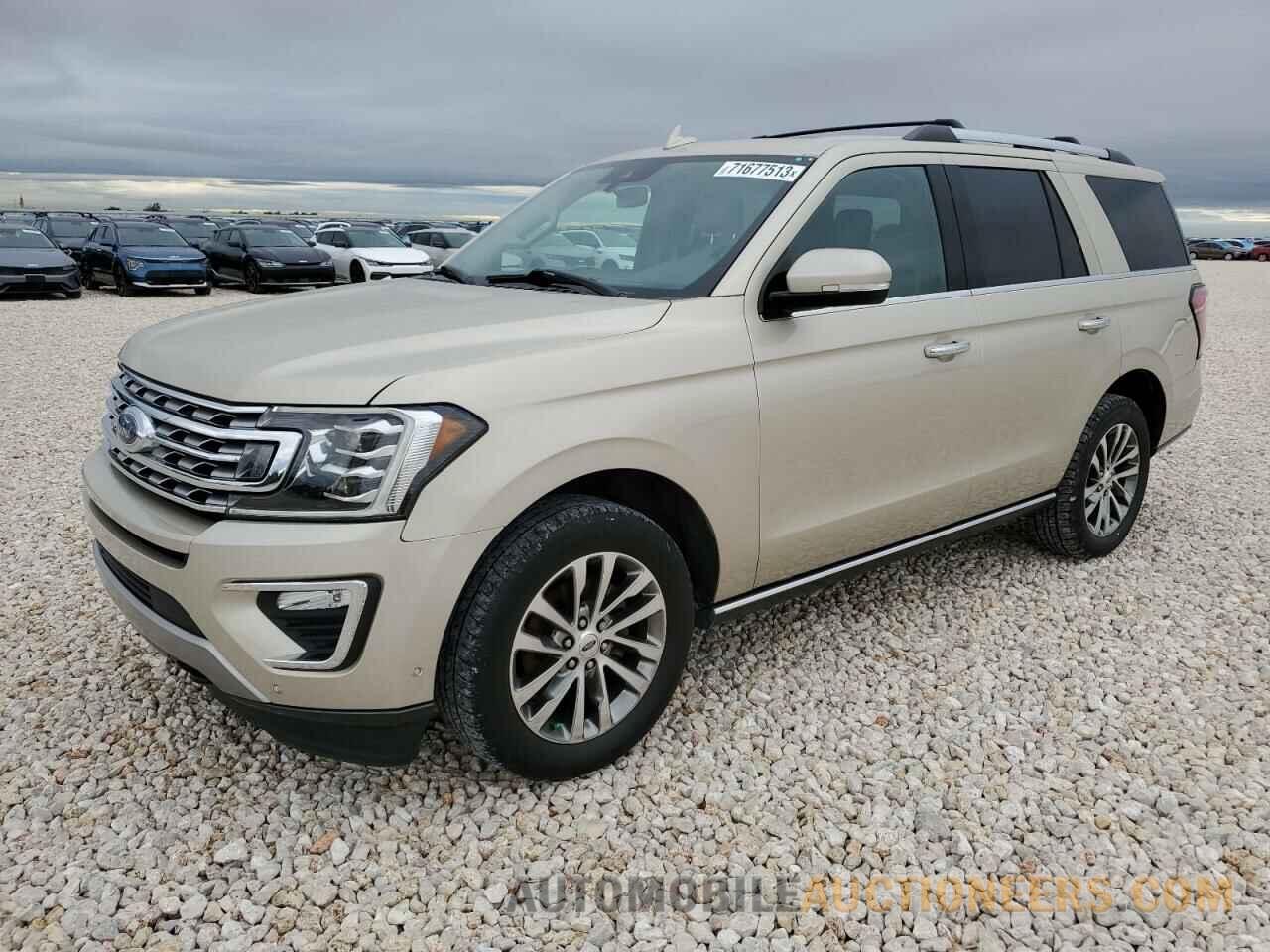 1FMJU2AT5JEA30091 FORD EXPEDITION 2018