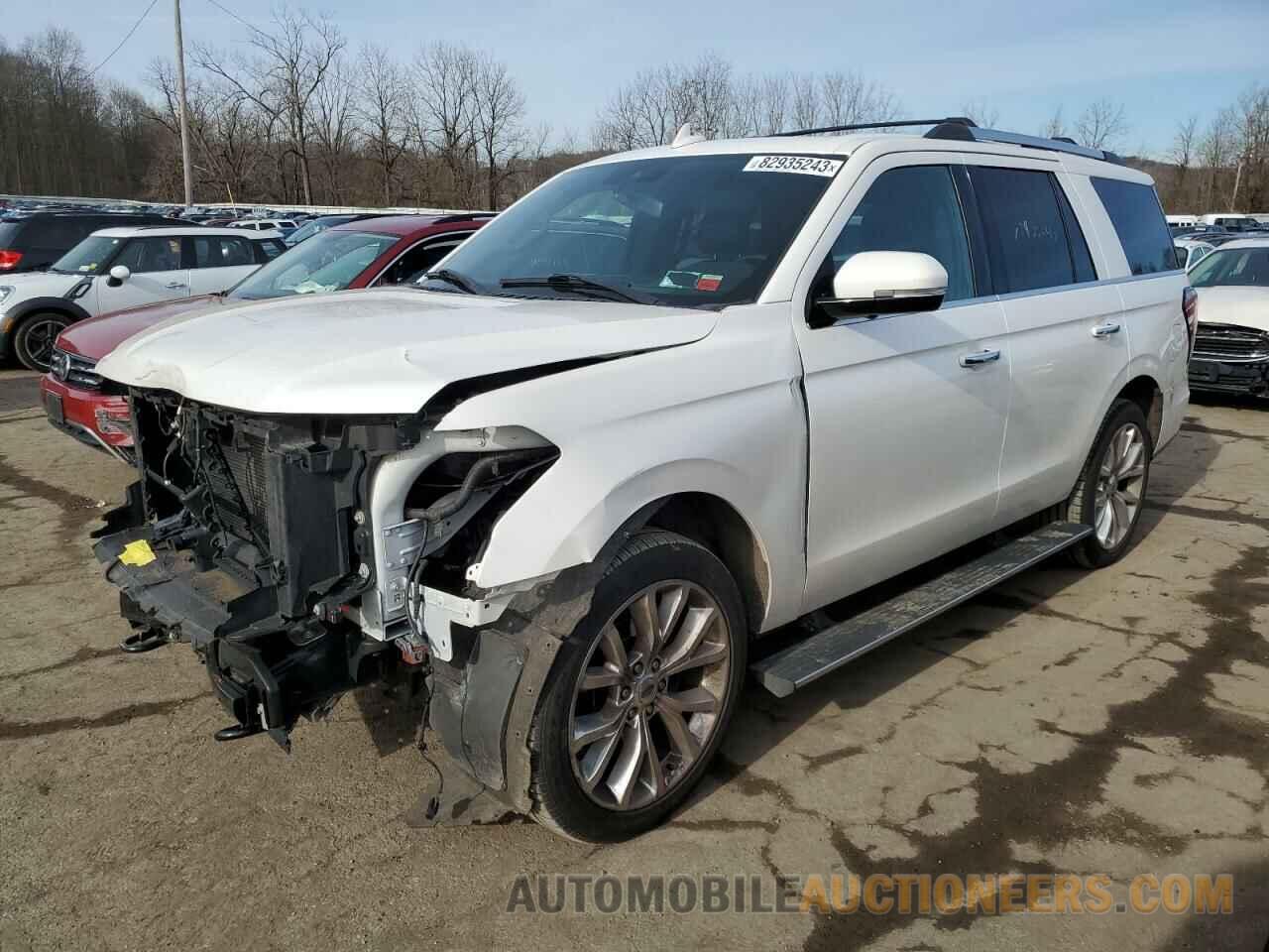 1FMJU2AT5JEA35548 FORD EXPEDITION 2018