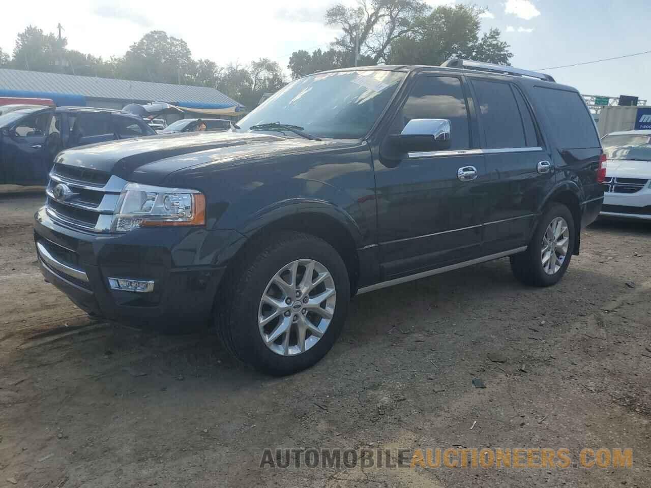 1FMJU2AT6FEF01852 FORD EXPEDITION 2015