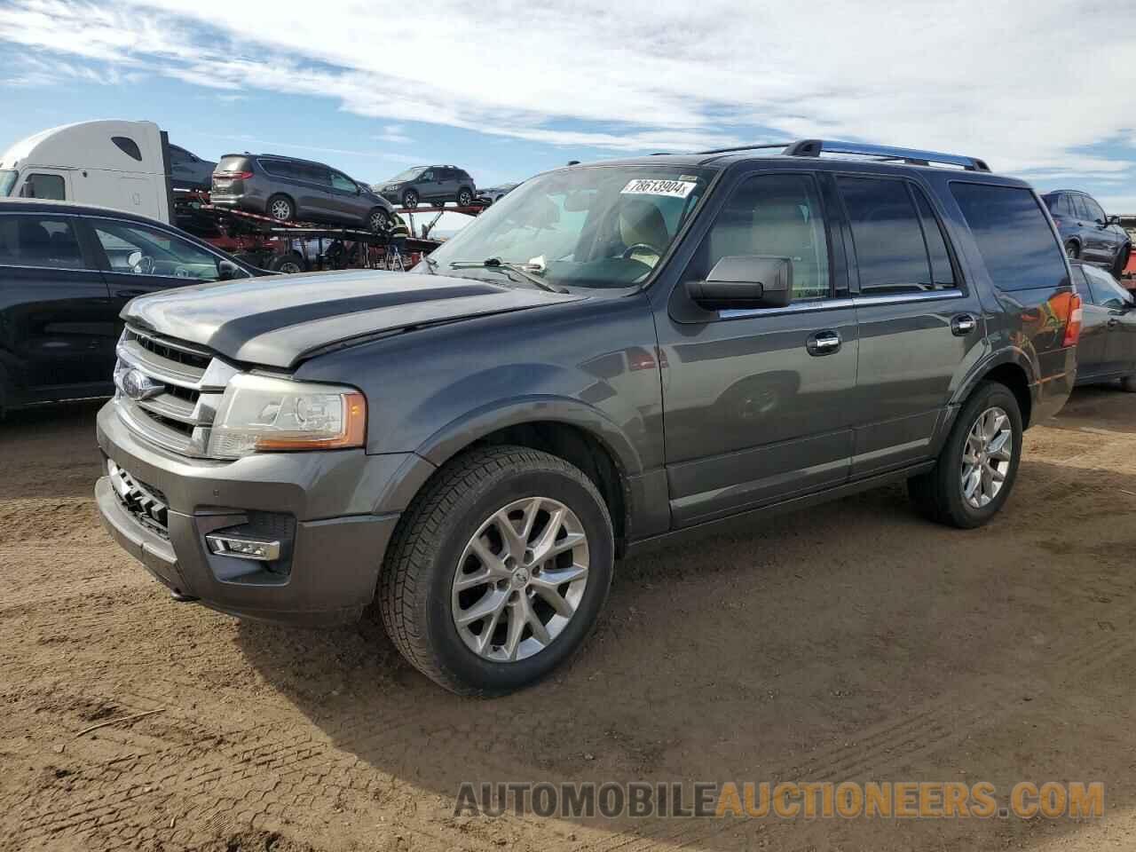 1FMJU2AT6FEF32762 FORD EXPEDITION 2015