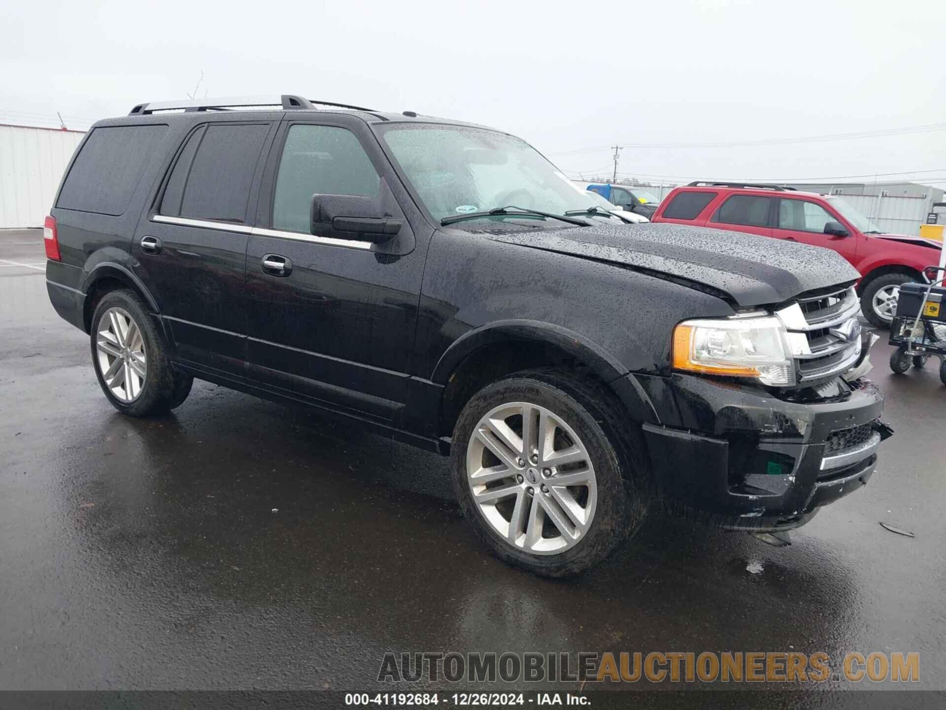 1FMJU2AT6GEF15154 FORD EXPEDITION 2016