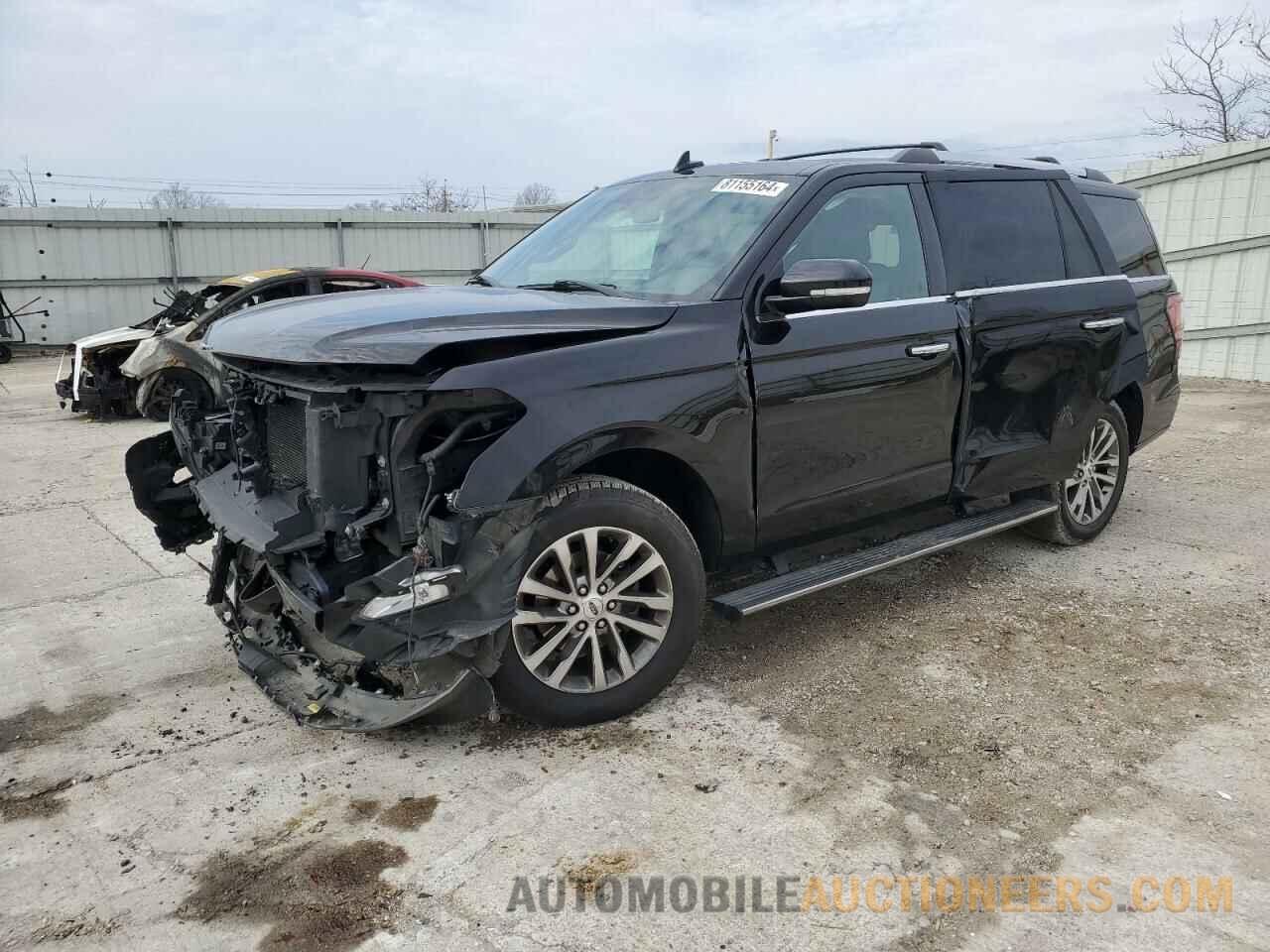 1FMJU2AT6JEA30035 FORD EXPEDITION 2018