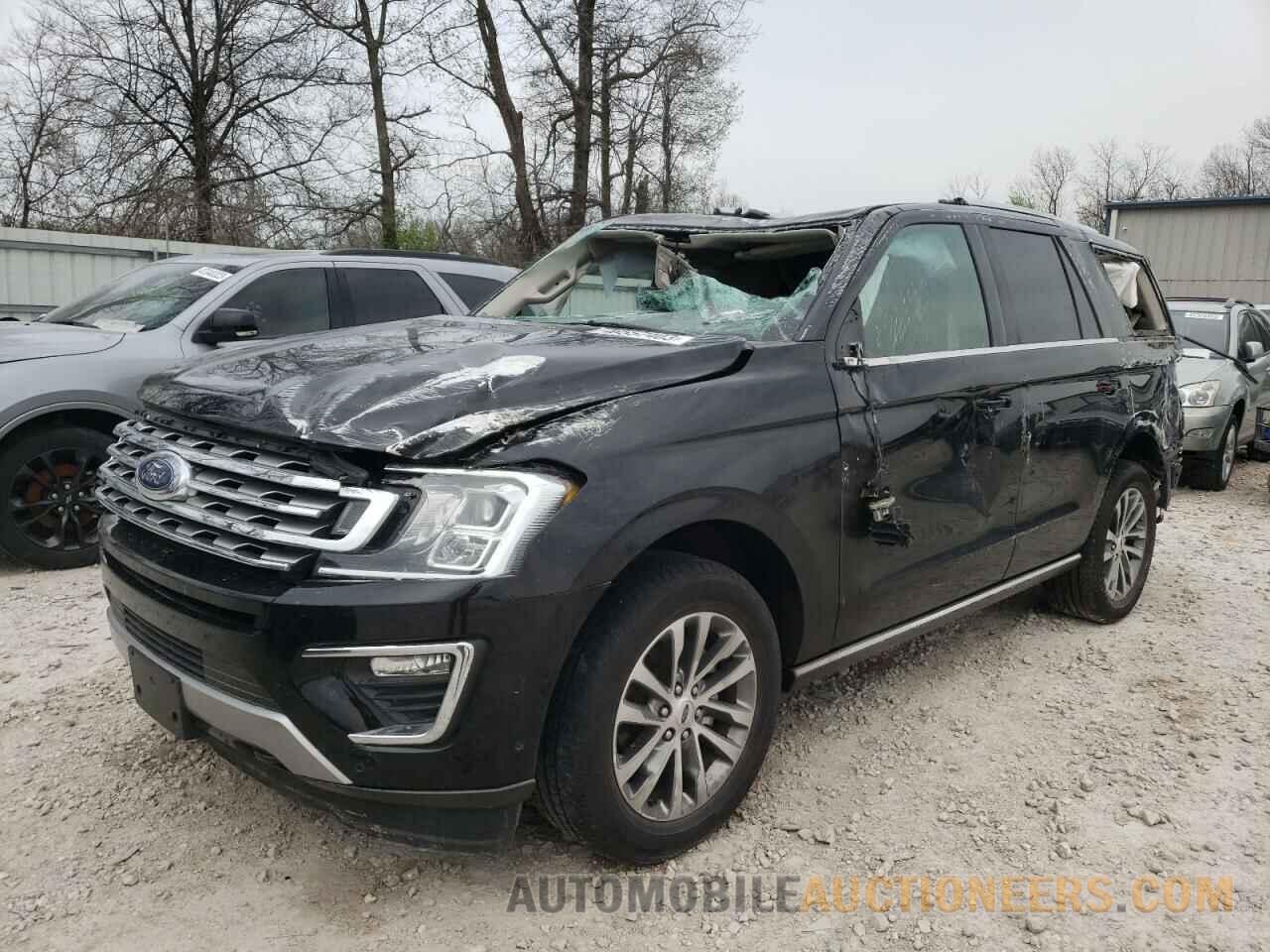 1FMJU2AT6JEA51791 FORD EXPEDITION 2018