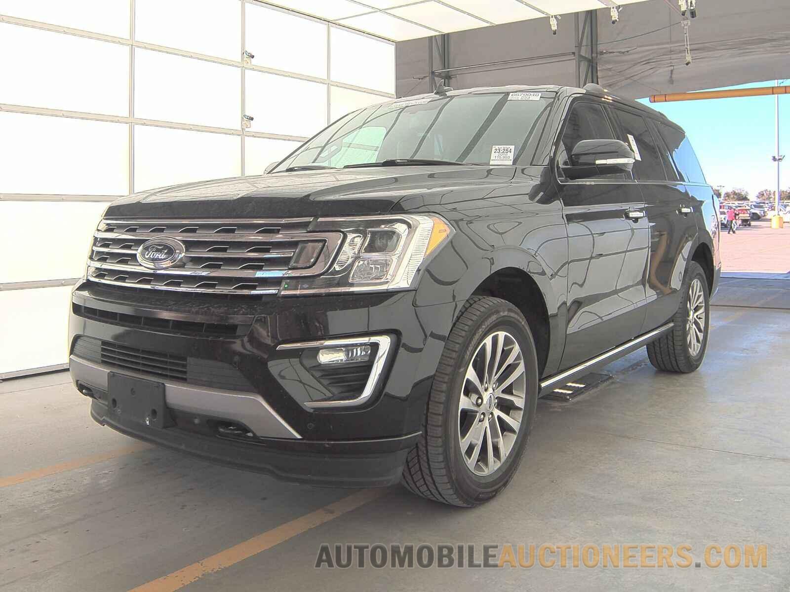 1FMJU2AT6JEA53217 Ford Expedition 2018