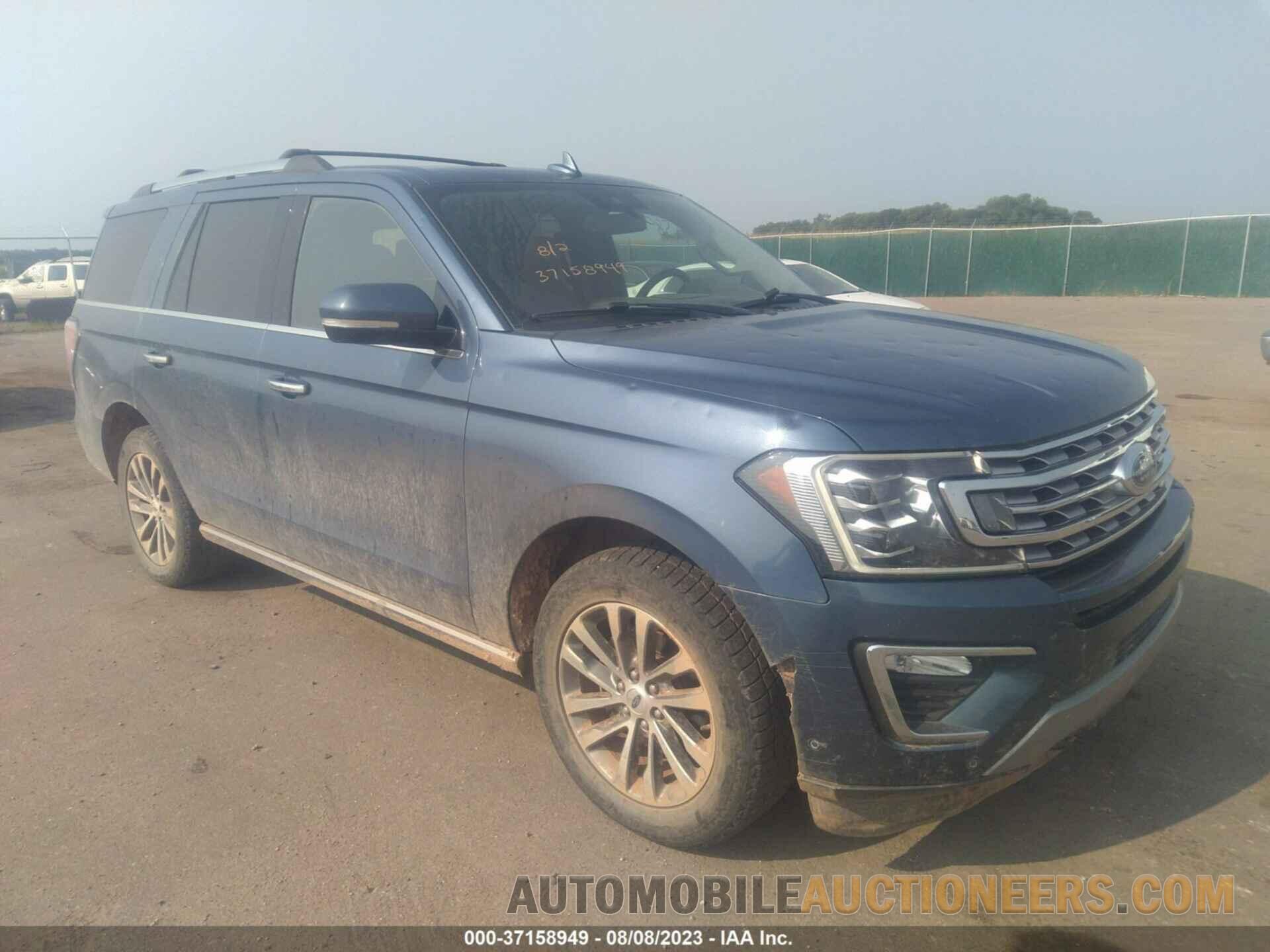 1FMJU2AT6JEA53511 FORD EXPEDITION 2018