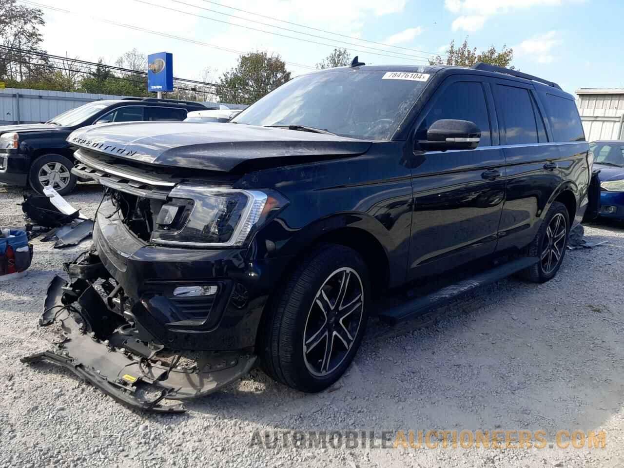 1FMJU2AT6LEA63667 FORD EXPEDITION 2020