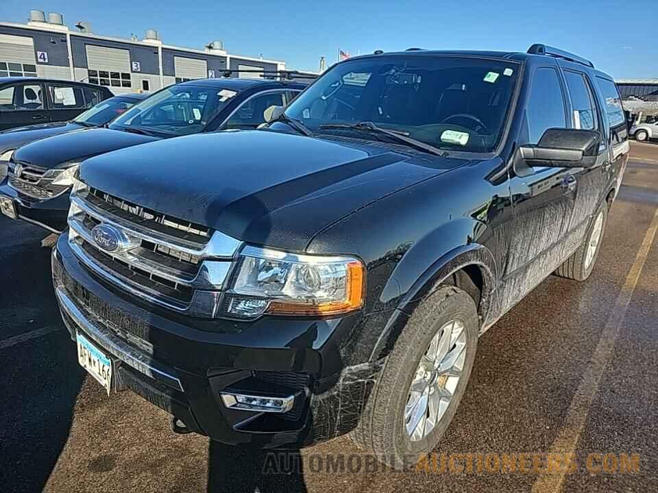 1FMJU2AT7FEF42717 Ford Expedition 2015