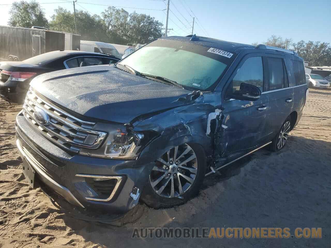 1FMJU2AT7JEA14815 FORD EXPEDITION 2018