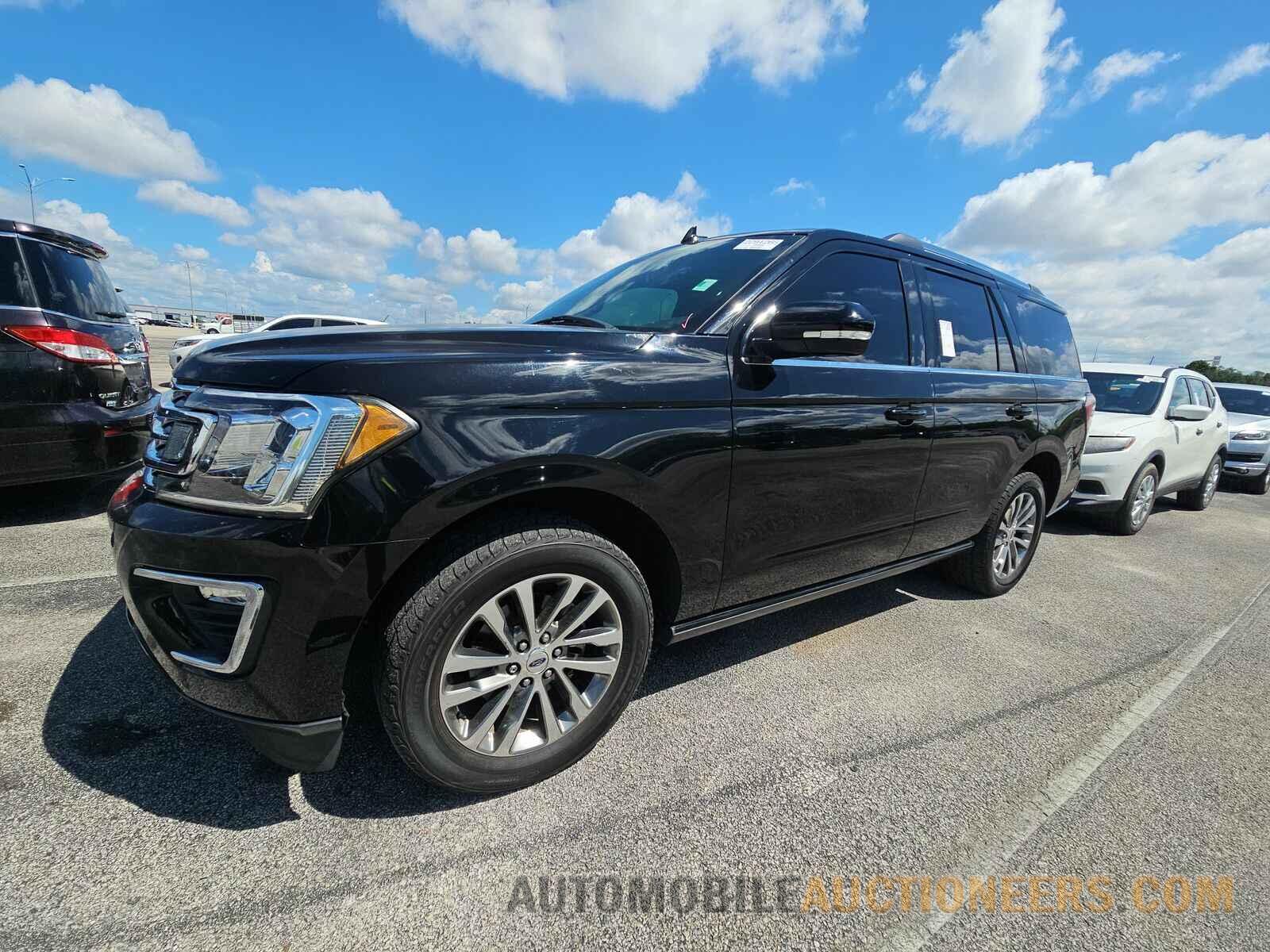 1FMJU2AT7JEA47278 Ford Expedition 2018