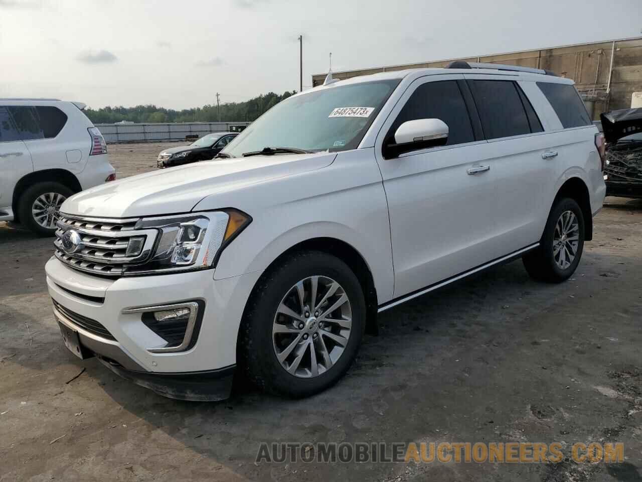 1FMJU2AT7JEA69619 FORD EXPEDITION 2018