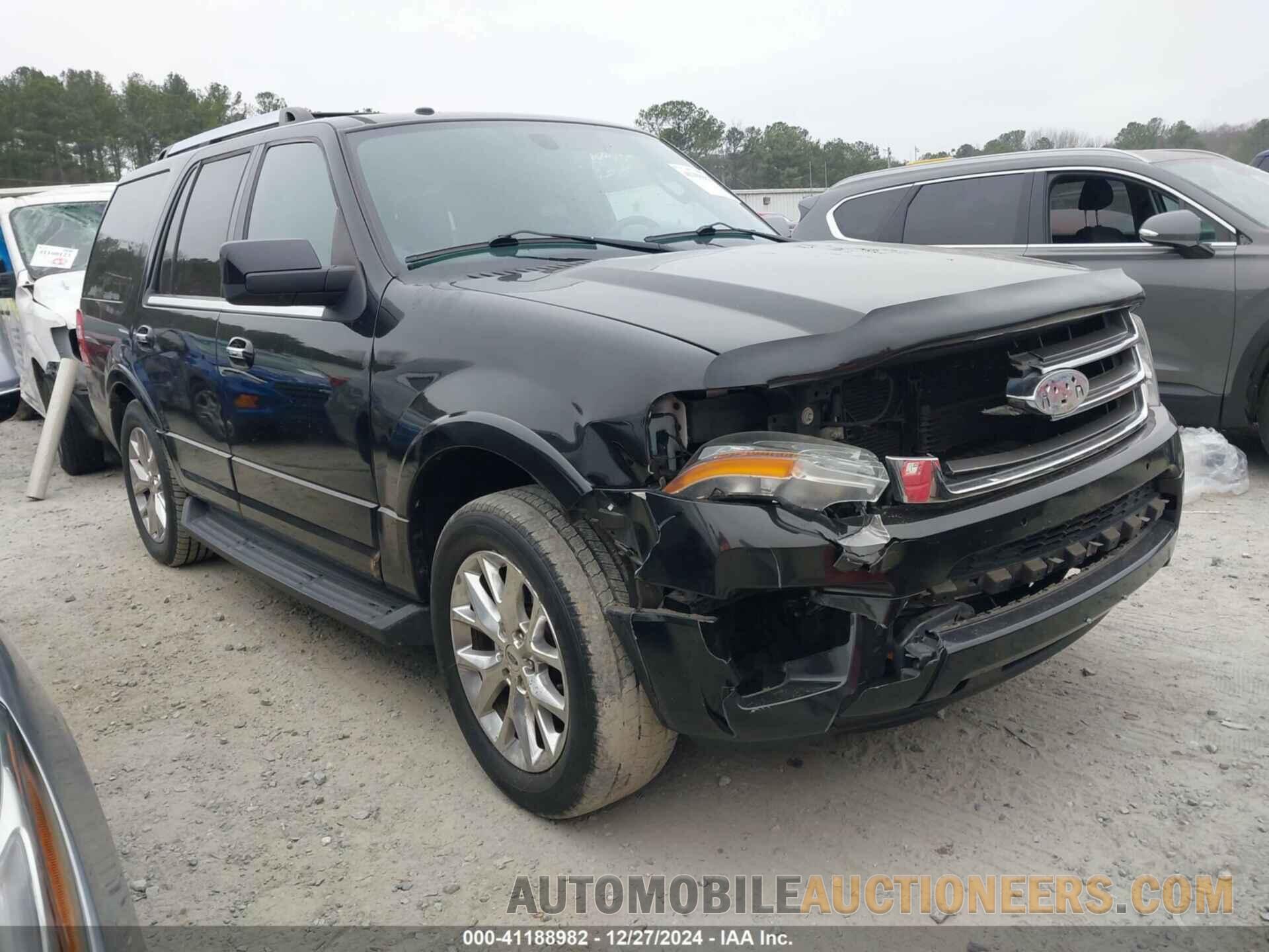 1FMJU2AT8FEF06339 FORD EXPEDITION 2015