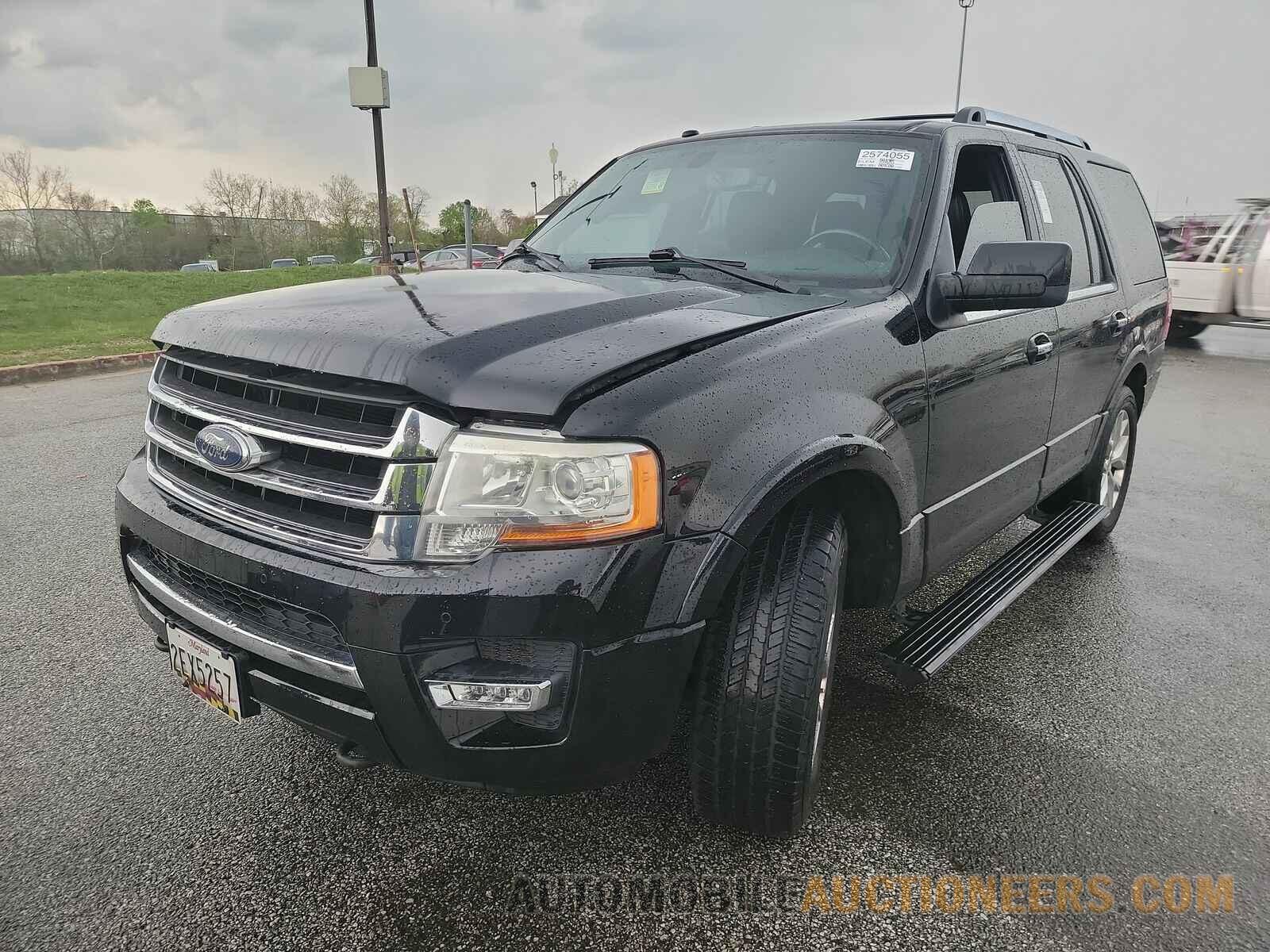 1FMJU2AT8HEA09942 Ford Expedition 2017