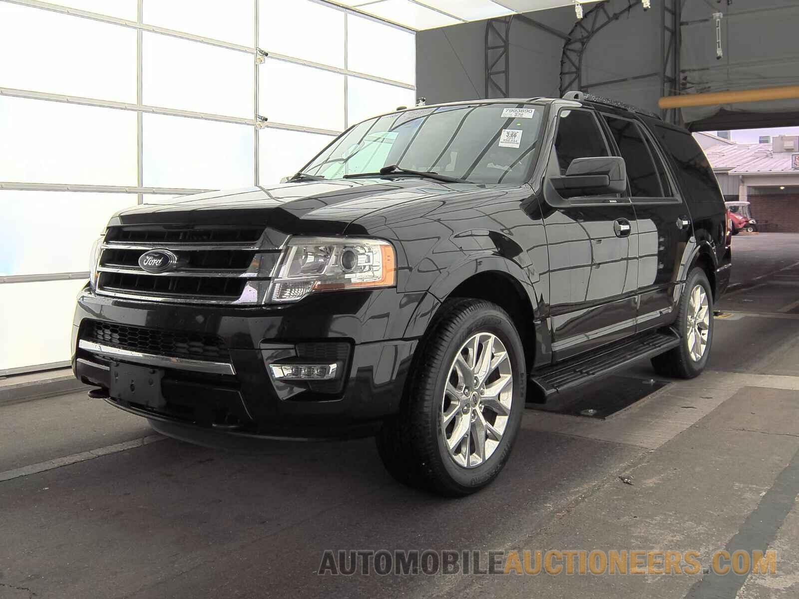 1FMJU2AT8HEA59174 Ford Expedition 2017