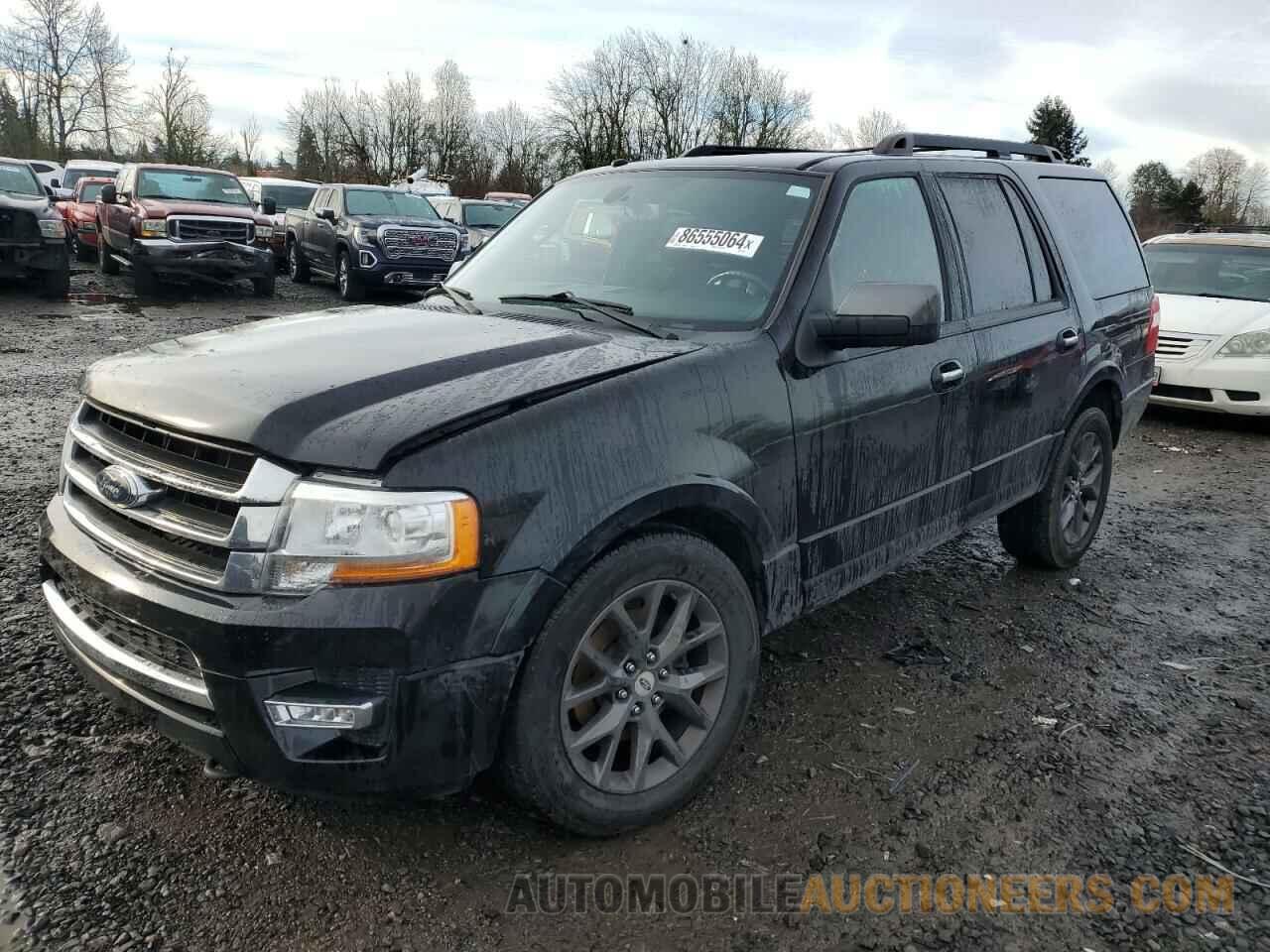 1FMJU2AT8HEA71681 FORD EXPEDITION 2017